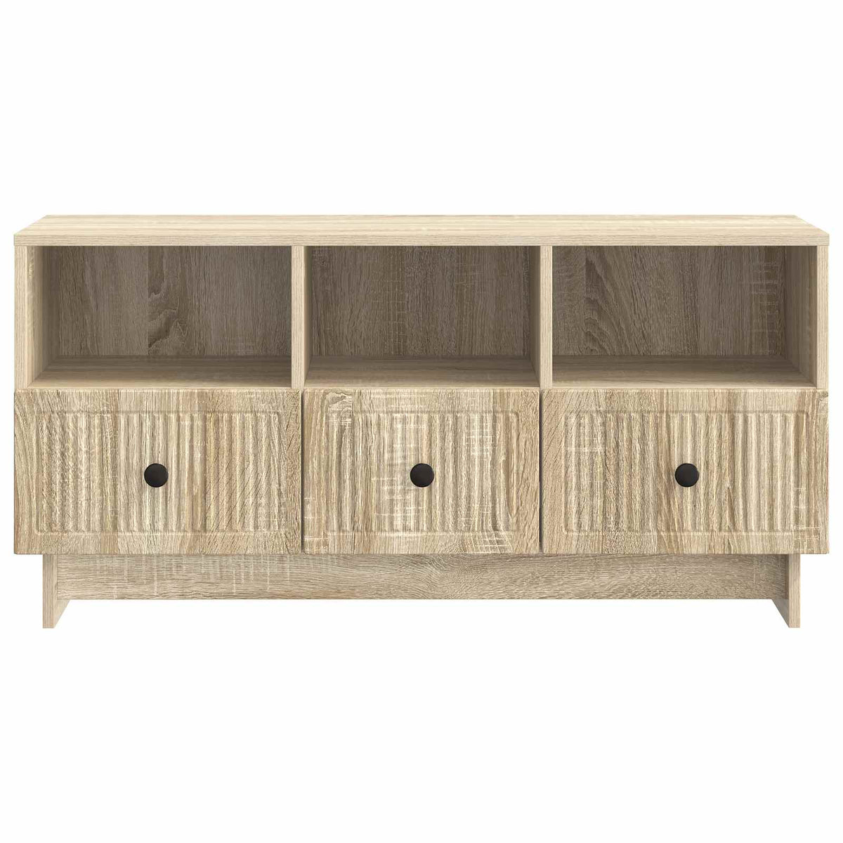 TV ormar Hrast sonoma 102 x 34,5 x 50 cm Konstruirano drvo