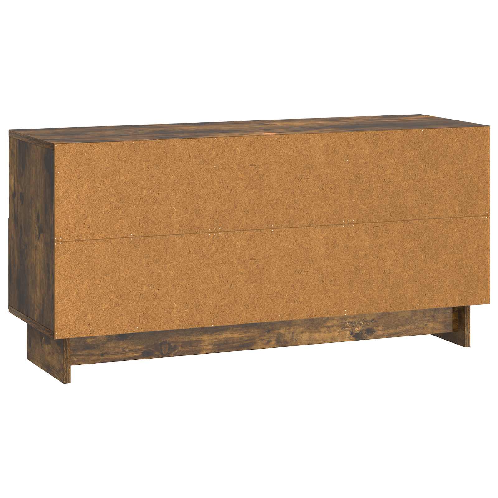 TV ormar Dimljeni hrast 102 x 34,5 x 50 cm Konstruirano drvo