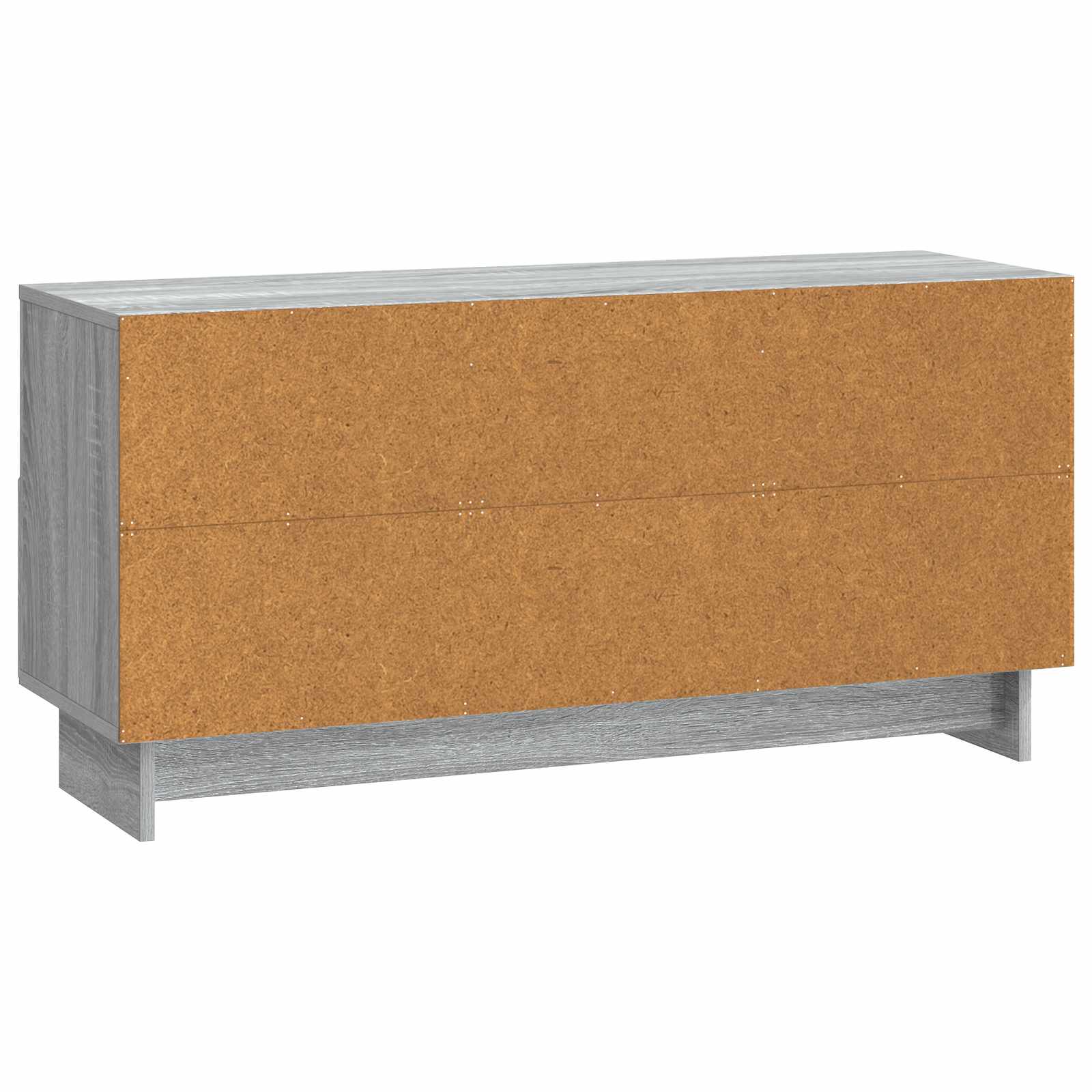 TV ormar Siva sonoma 102 x 34,5 x 50 cm Konstruirano drvo