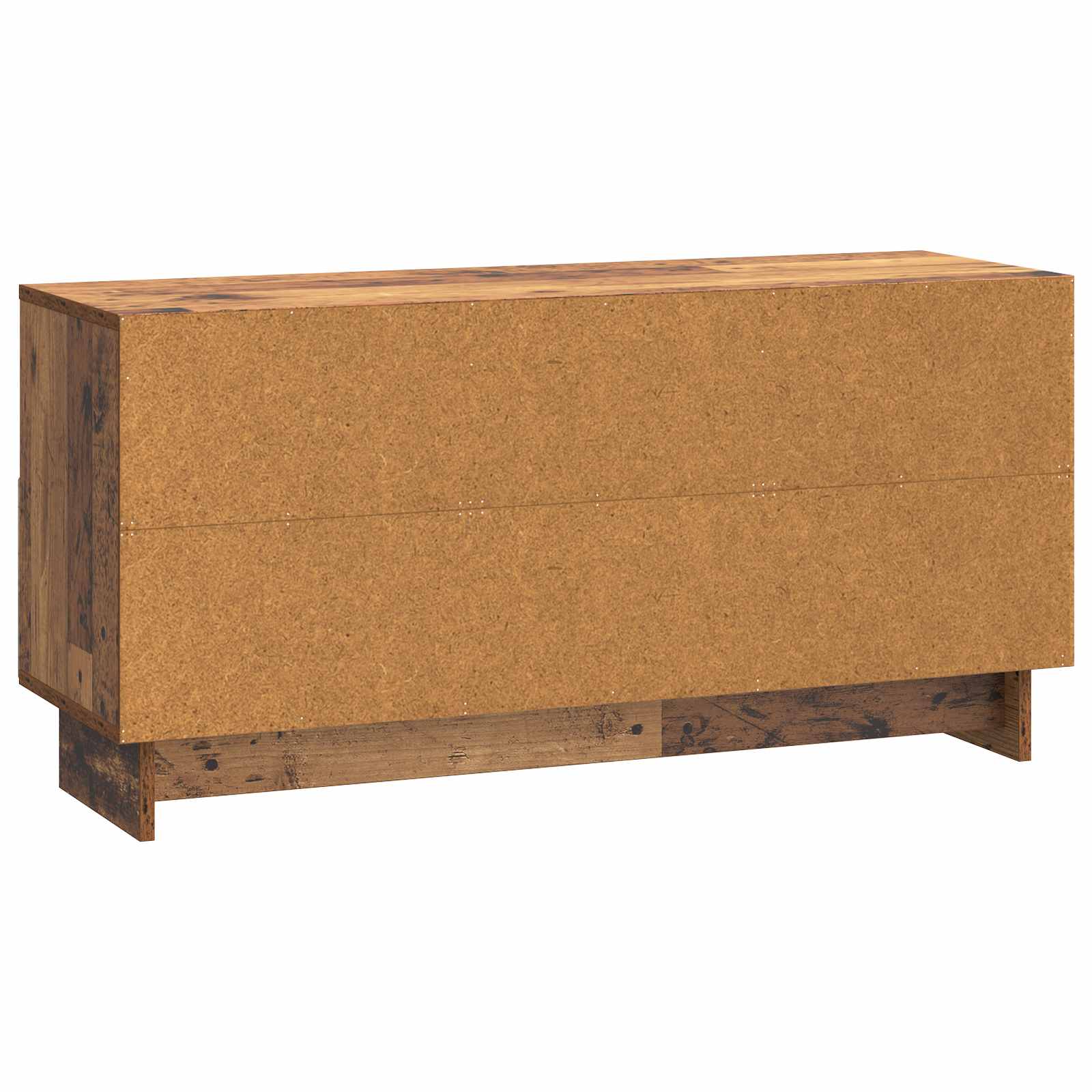 TV ormar Staro drvo 102 x 34,5 x 50 cm Konstruirano drvo