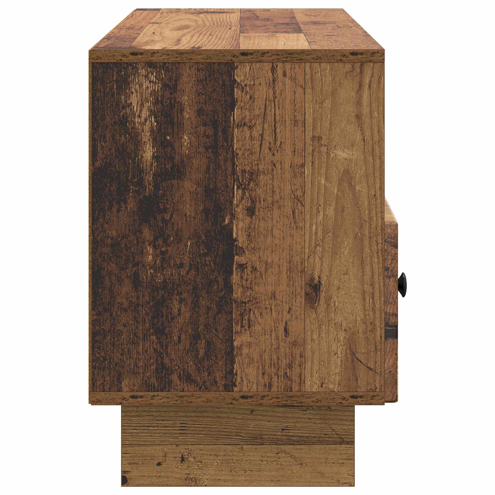 TV ormar Staro drvo 102 x 34,5 x 50 cm Konstruirano drvo