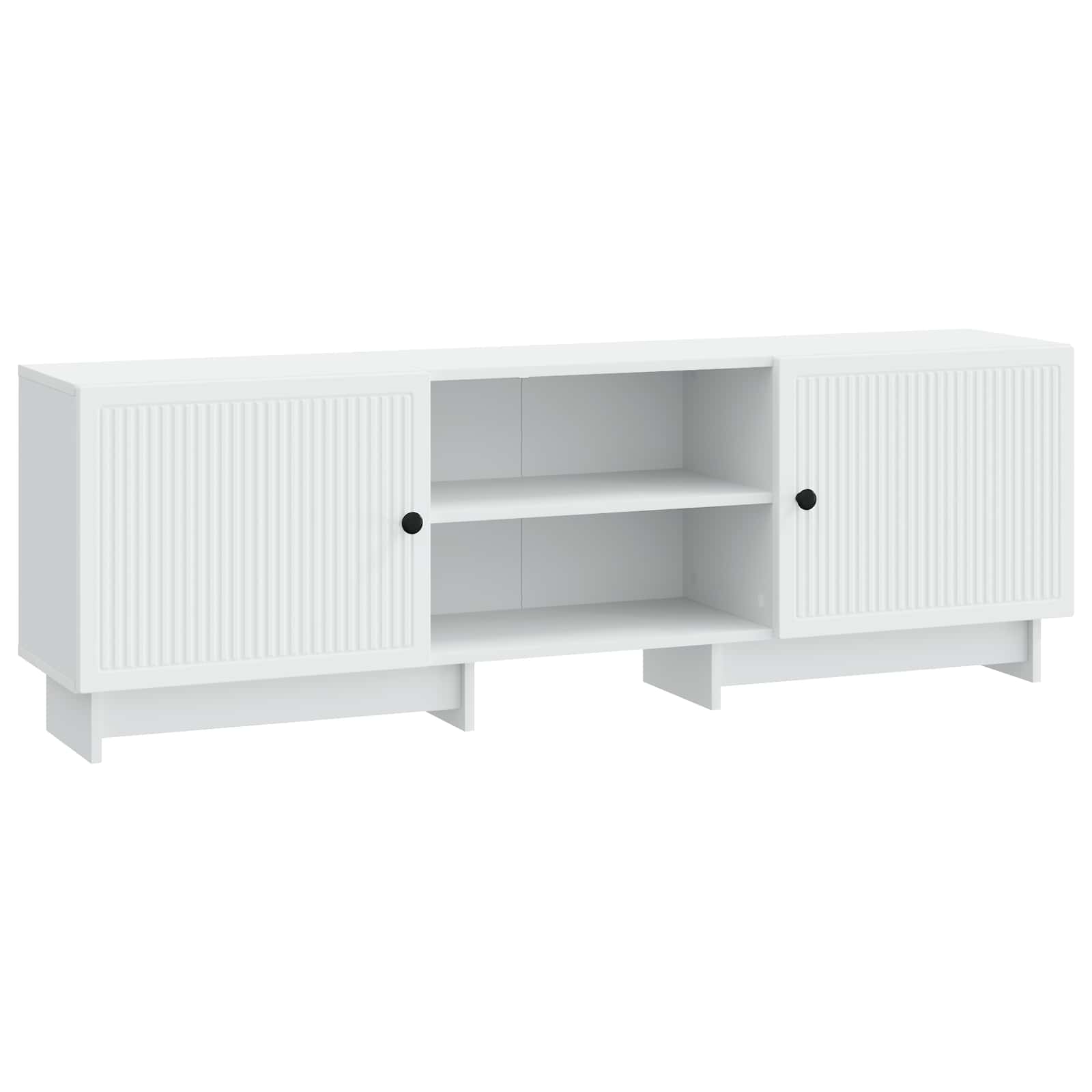 TV ormar Bijeli 150 x 31 x 50 cm Konstrukcijsko drvo