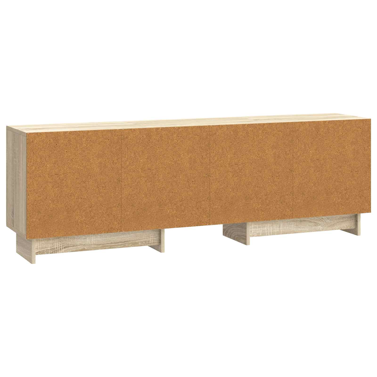 TV ormar Sonoma hrast 150 x 31 x 50 cm Konstrukcijsko drvo