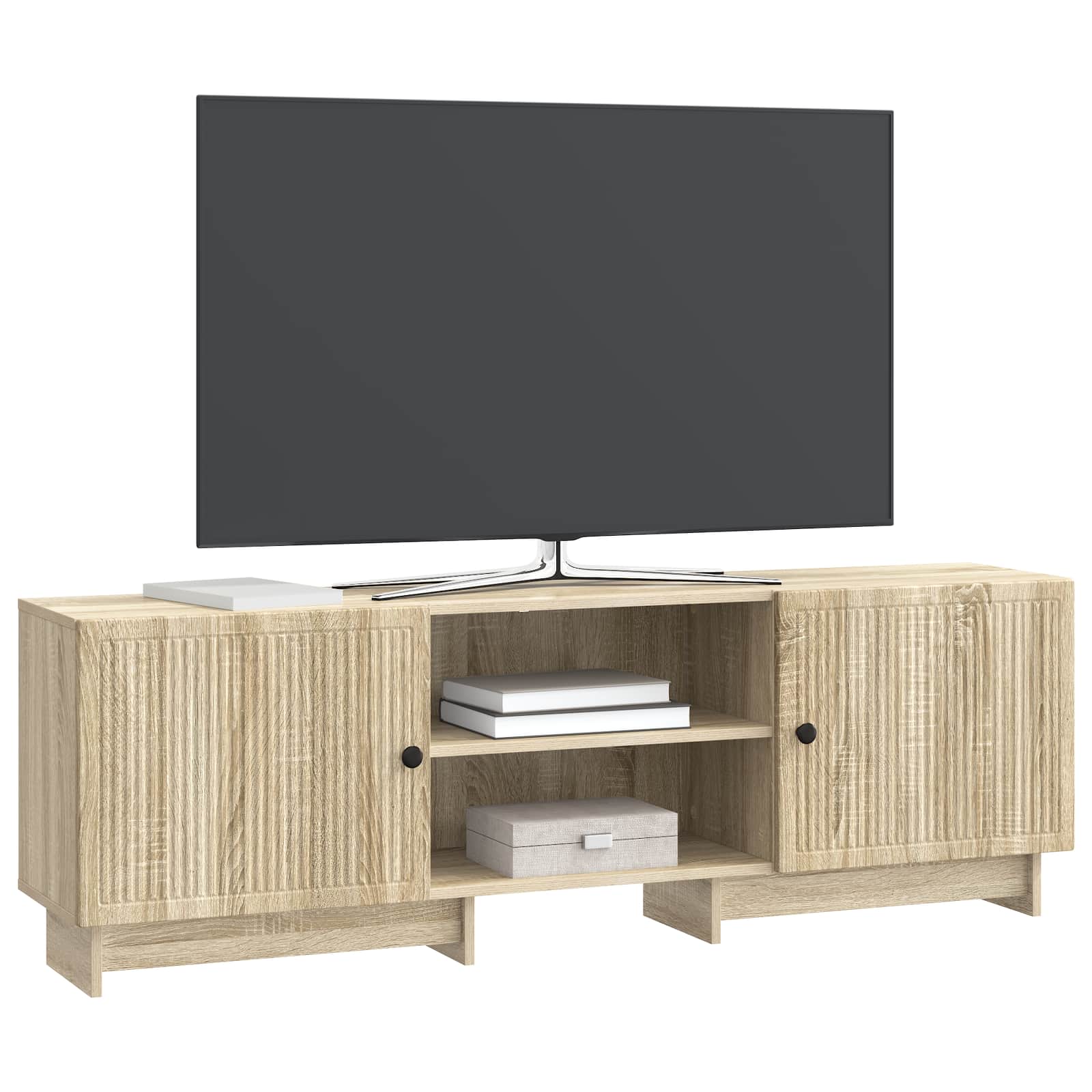 TV ormar Sonoma hrast 150 x 31 x 50 cm Konstrukcijsko drvo