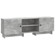 TV ormar Betonsko Siva 150 x 31 x 50 cm Konstrukcijsko drvo