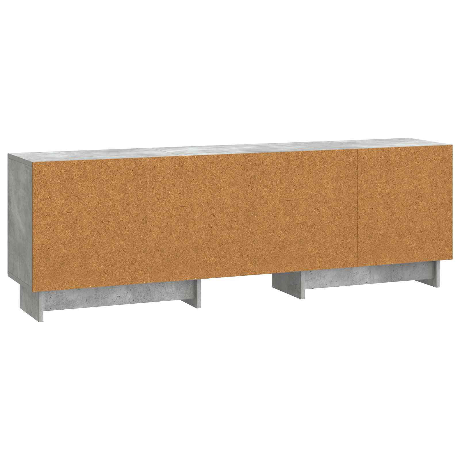 TV ormar Betonsko Siva 150 x 31 x 50 cm Konstrukcijsko drvo