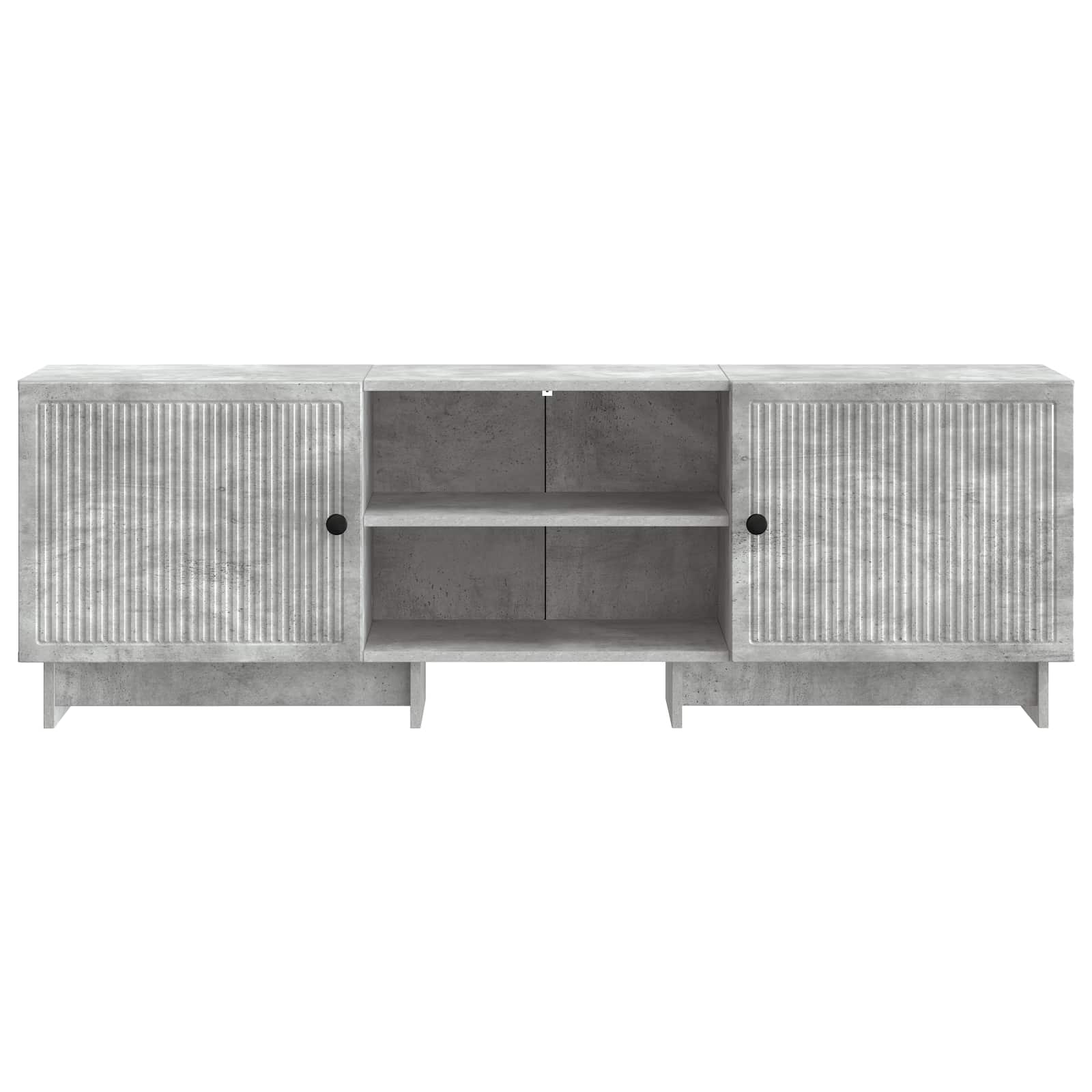 TV ormar Betonsko Siva 150 x 31 x 50 cm Konstrukcijsko drvo