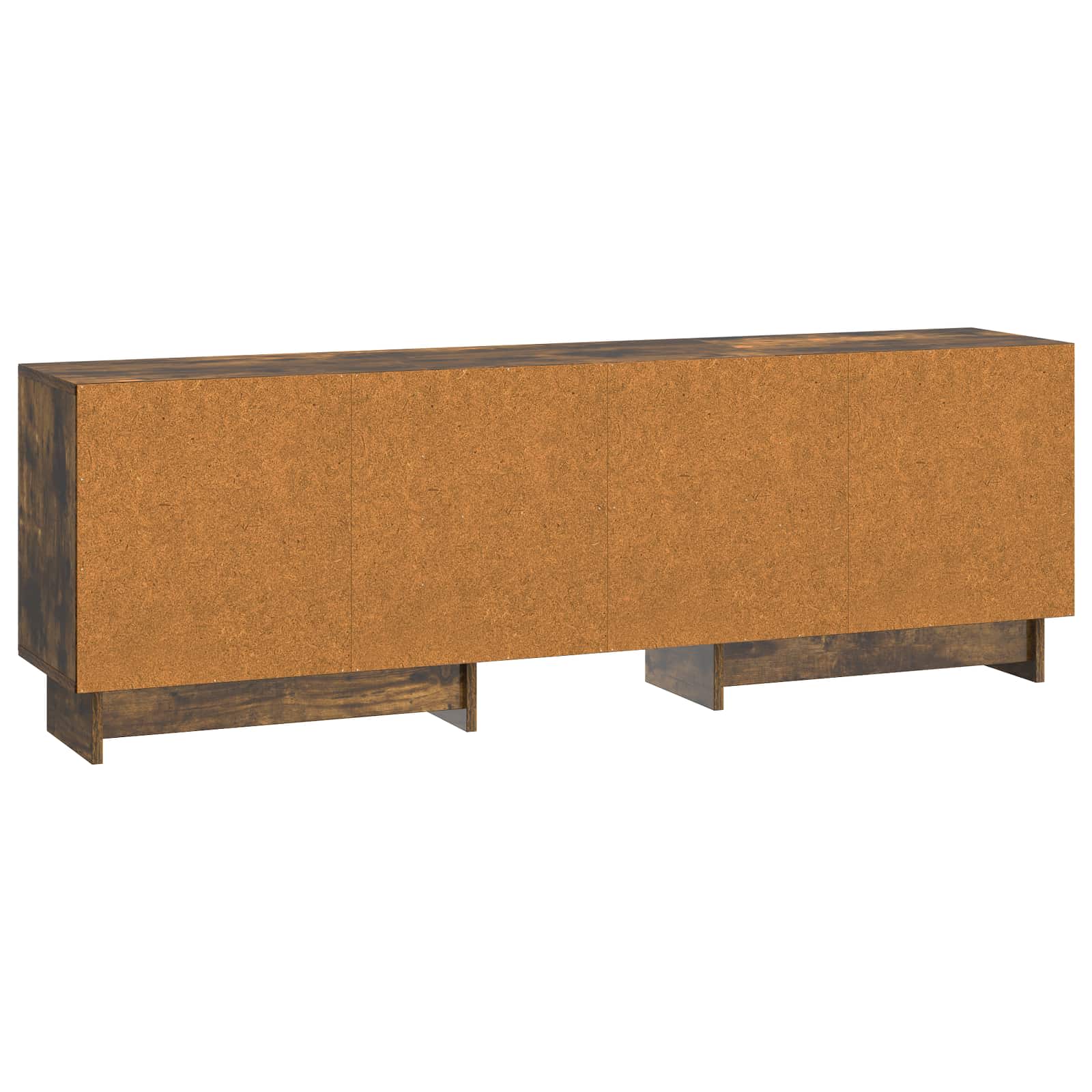 TV ormar Dimljeni Hrast 150 x 31 x 50 cm Konstrukcijsko drvo