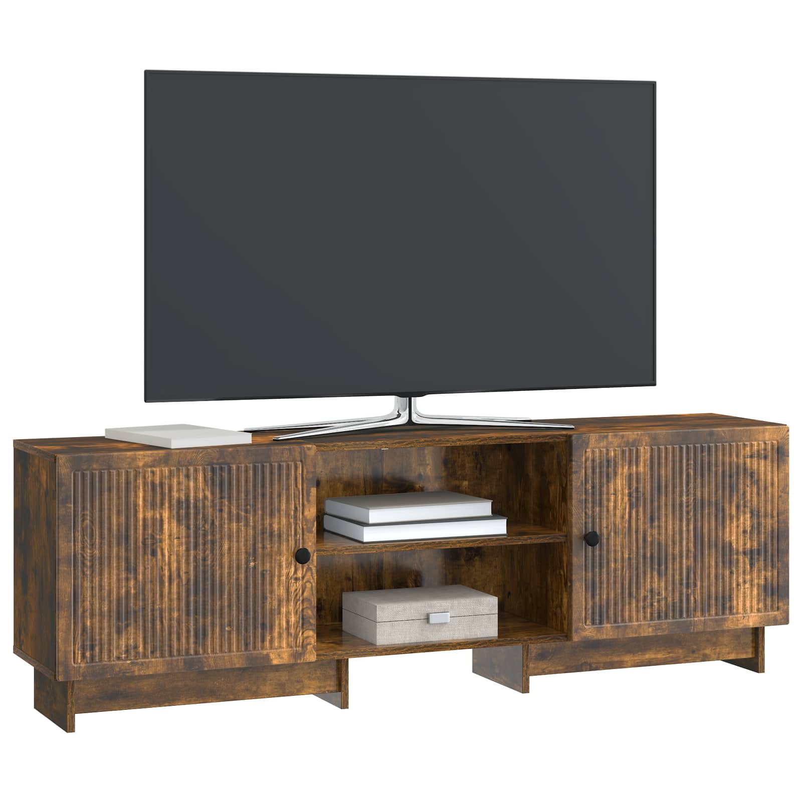 TV ormar Dimljeni Hrast 150 x 31 x 50 cm Konstrukcijsko drvo