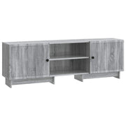 TV ormar Sivi Sonoma 150 x 31 x 50 cm Konstrukcijsko drvo