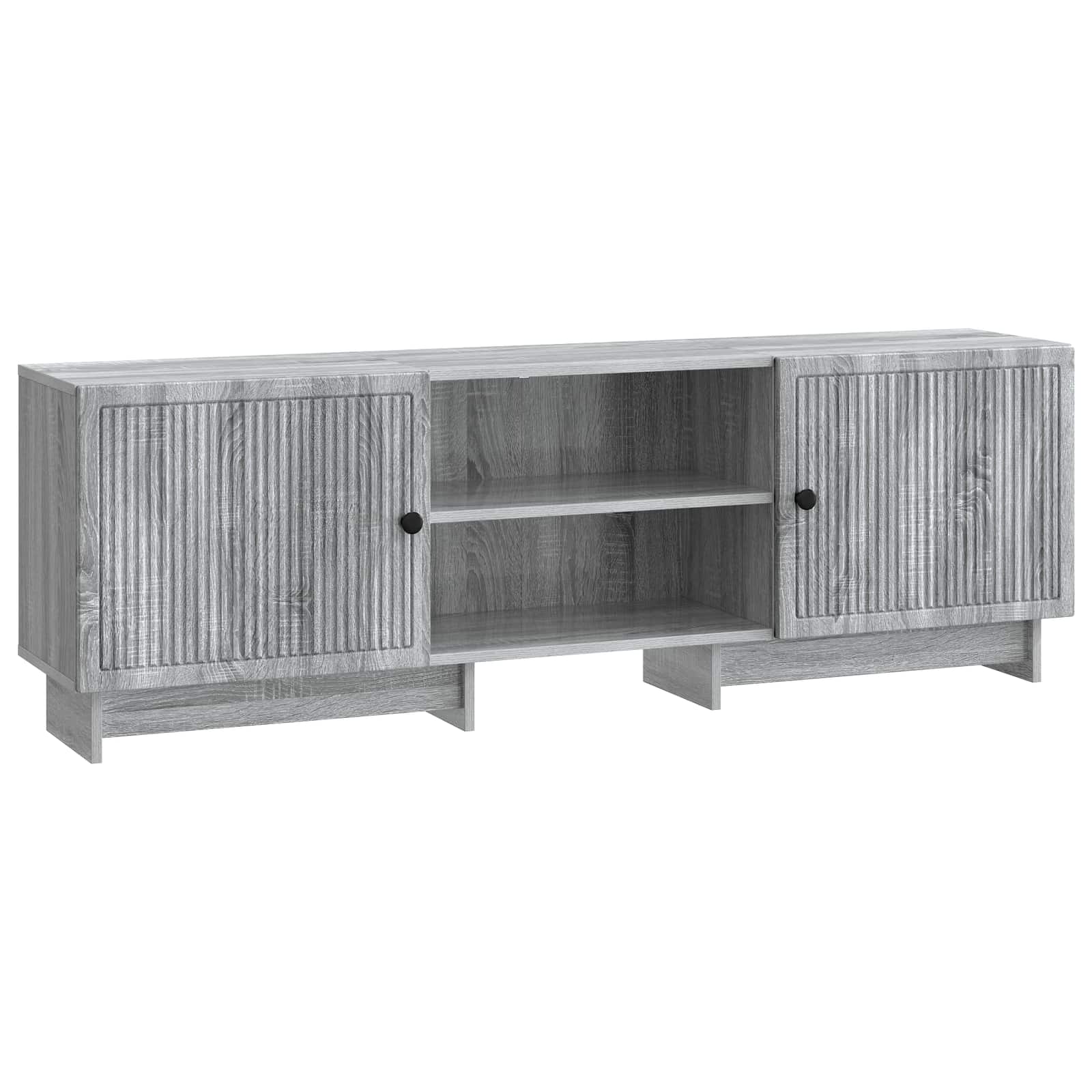 TV ormar Sivi Sonoma 150 x 31 x 50 cm Konstrukcijsko drvo
