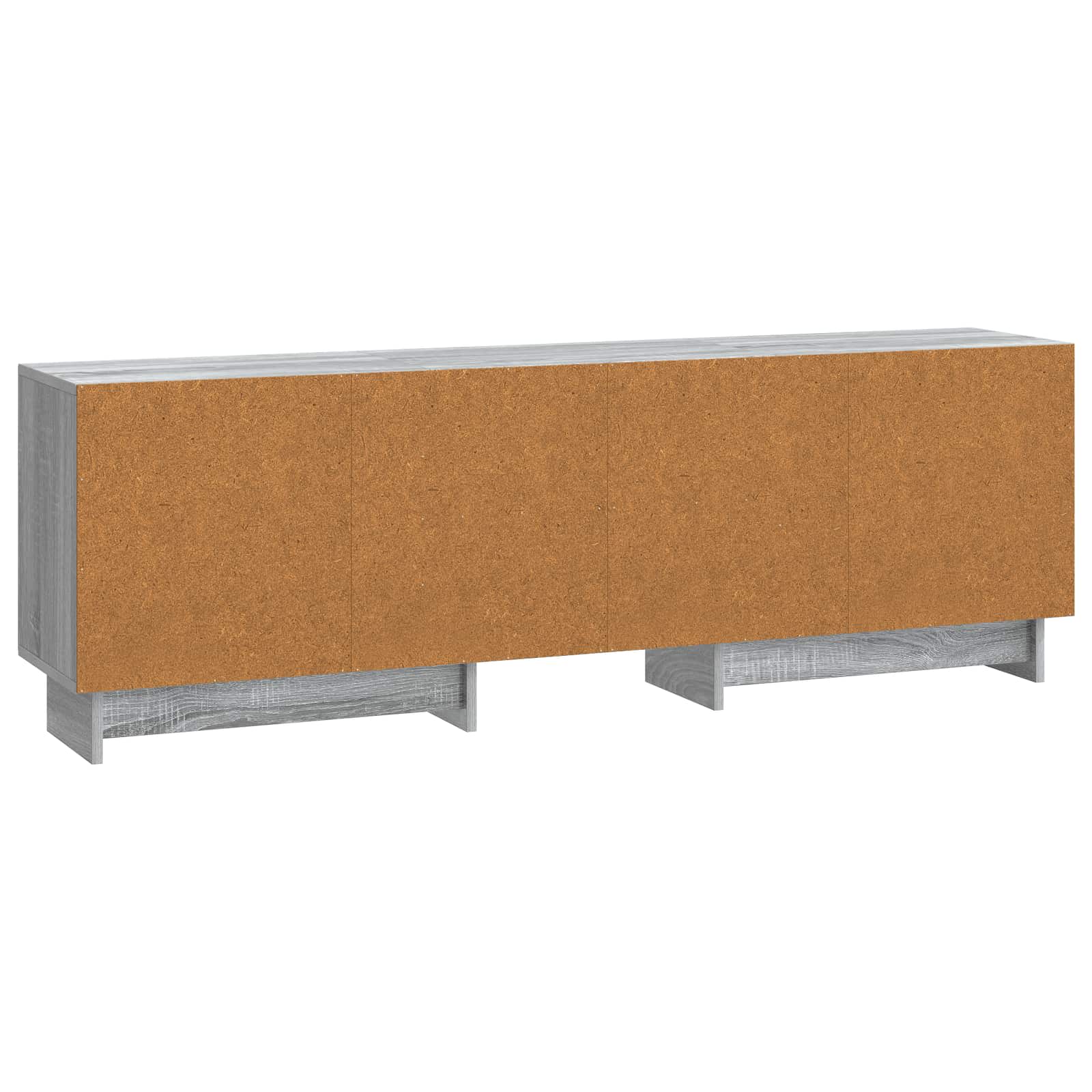 TV ormar Sivi Sonoma 150 x 31 x 50 cm Konstrukcijsko drvo
