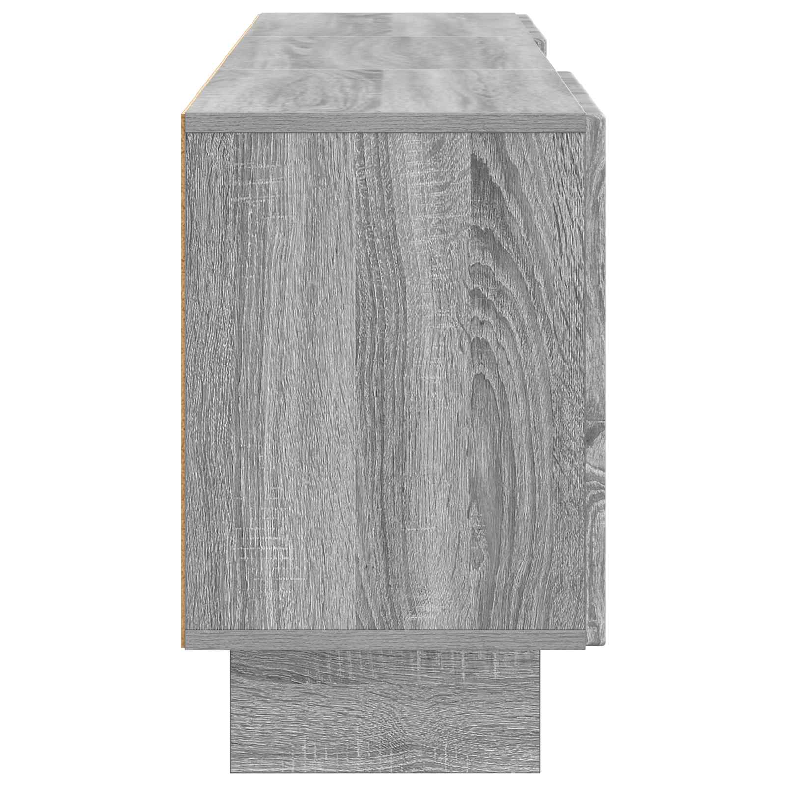 TV ormar Sivi Sonoma 150 x 31 x 50 cm Konstrukcijsko drvo