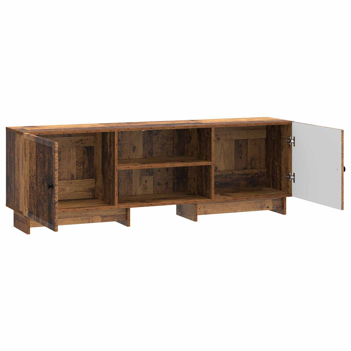 TV ormar Staro drvo 150 x 31 x 50 cm Konstrukcijsko drvo