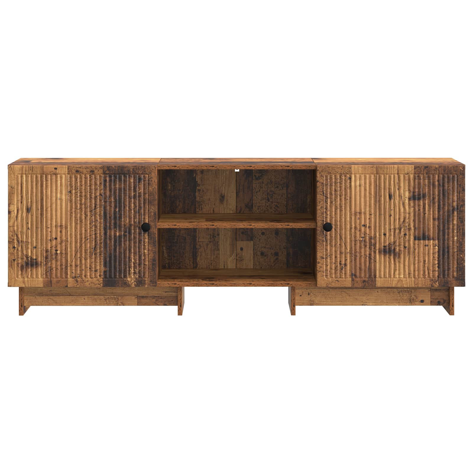 TV ormar Staro drvo 150 x 31 x 50 cm Konstrukcijsko drvo