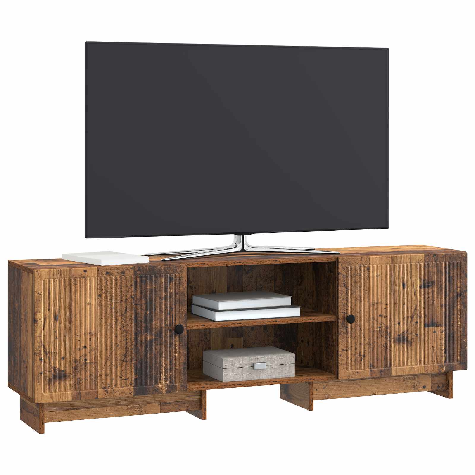TV ormar Staro drvo 150 x 31 x 50 cm Konstrukcijsko drvo