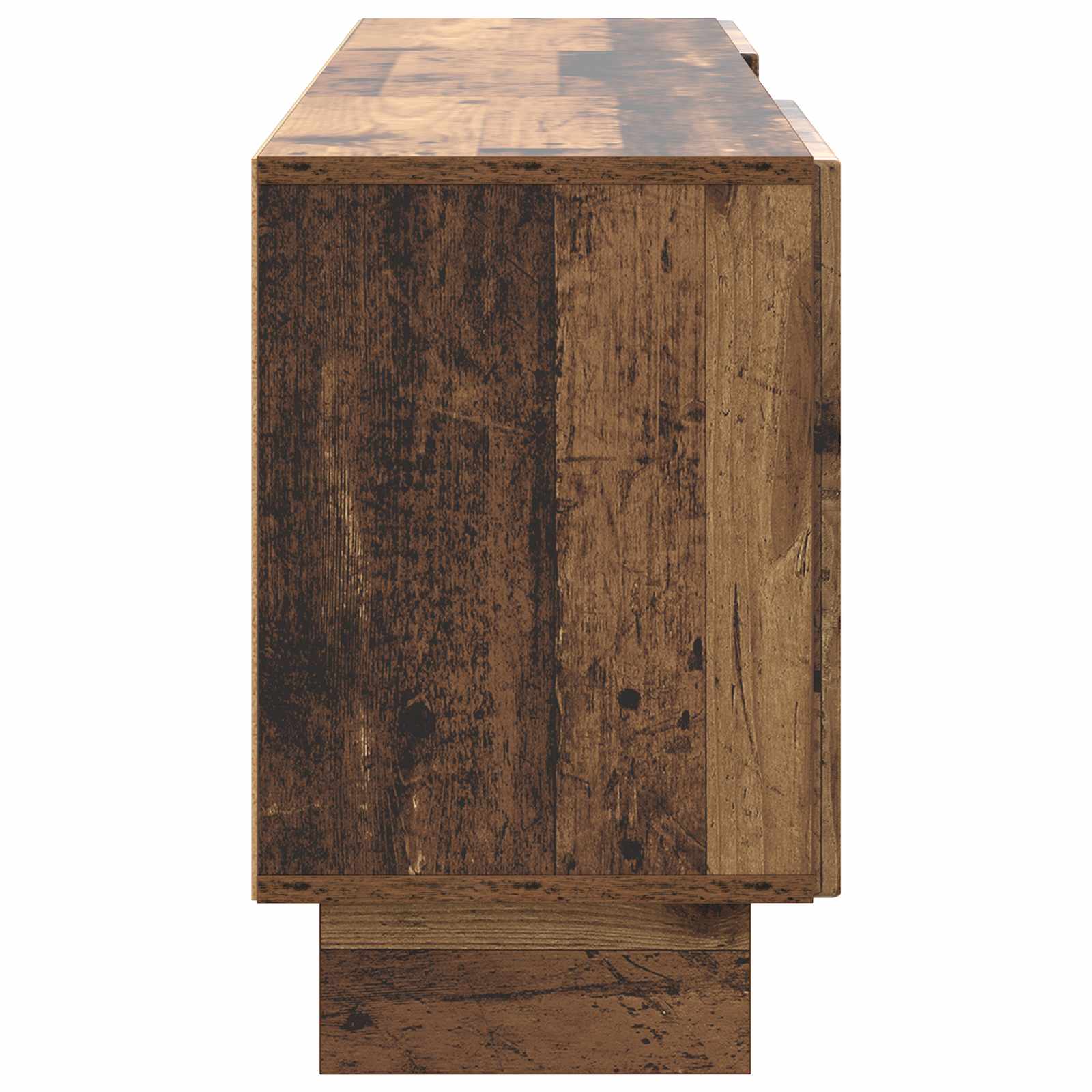 TV ormar Staro drvo 150 x 31 x 50 cm Konstrukcijsko drvo