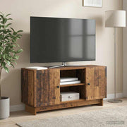 TV ormar 102 x 34,5 x 50 cm Staro drvo Konstruirano drvo