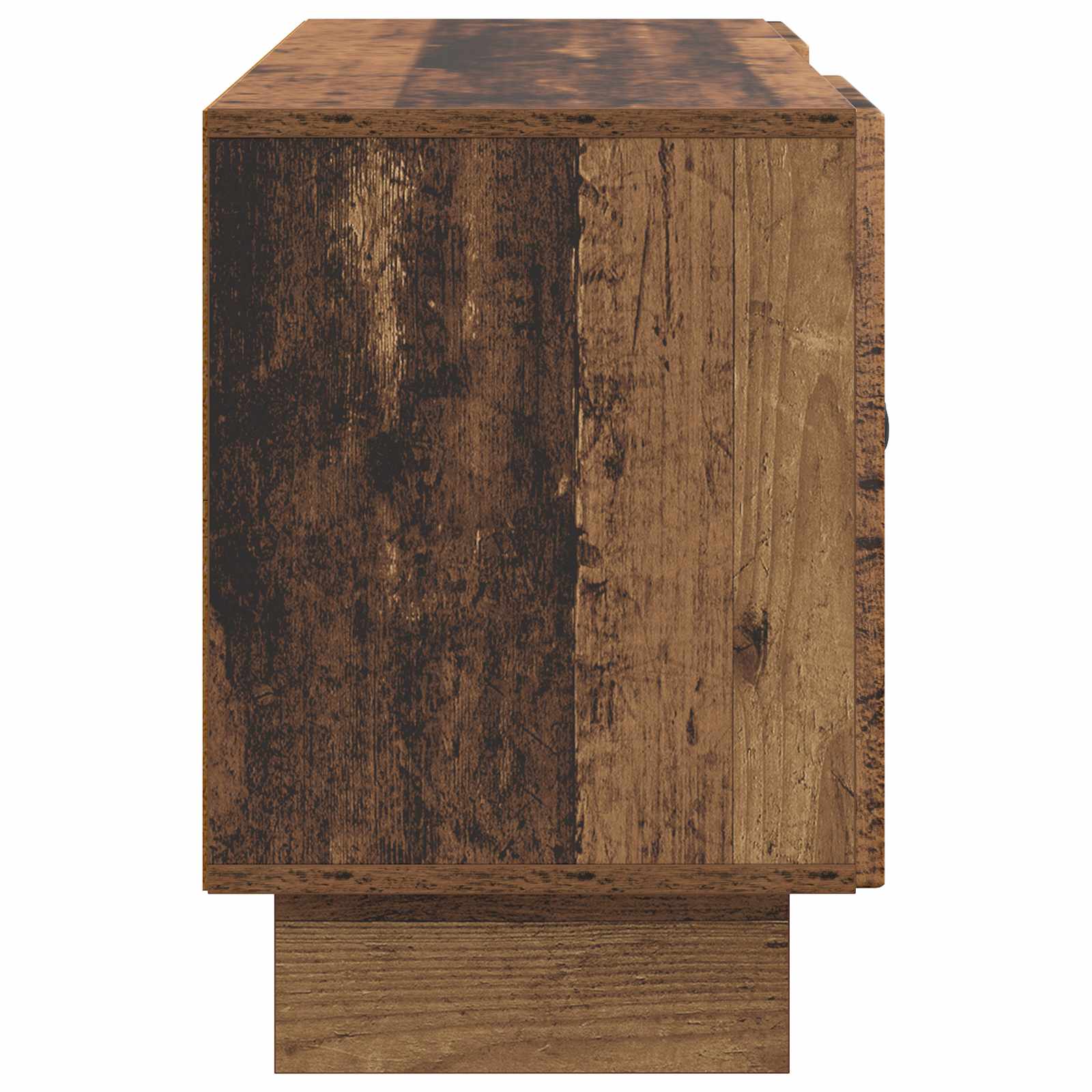 TV ormar 102 x 34,5 x 50 cm Staro drvo Konstruirano drvo