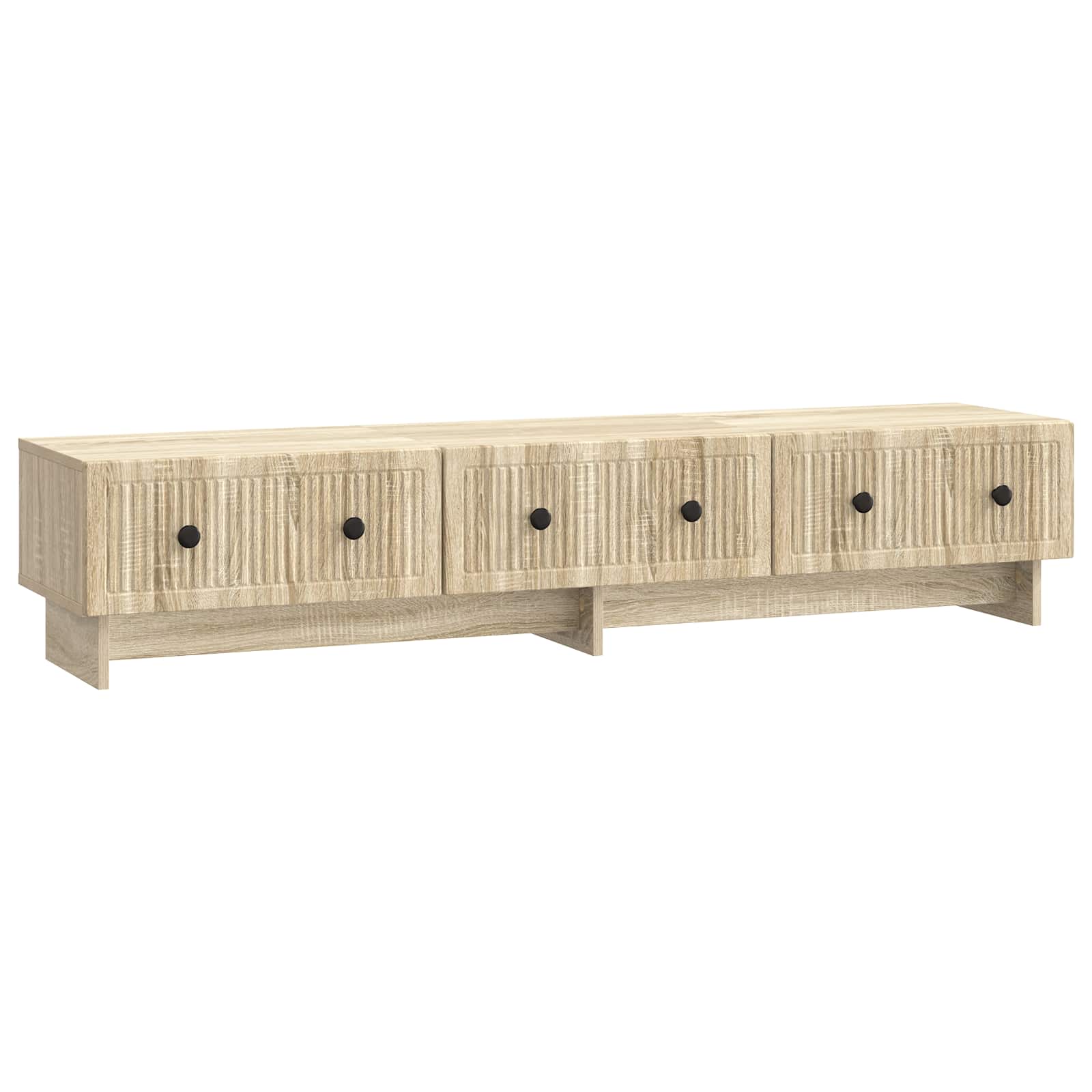 TV ormar Hrast sonoma 147 x 34,5 x 30 cm Konstruirano drvo