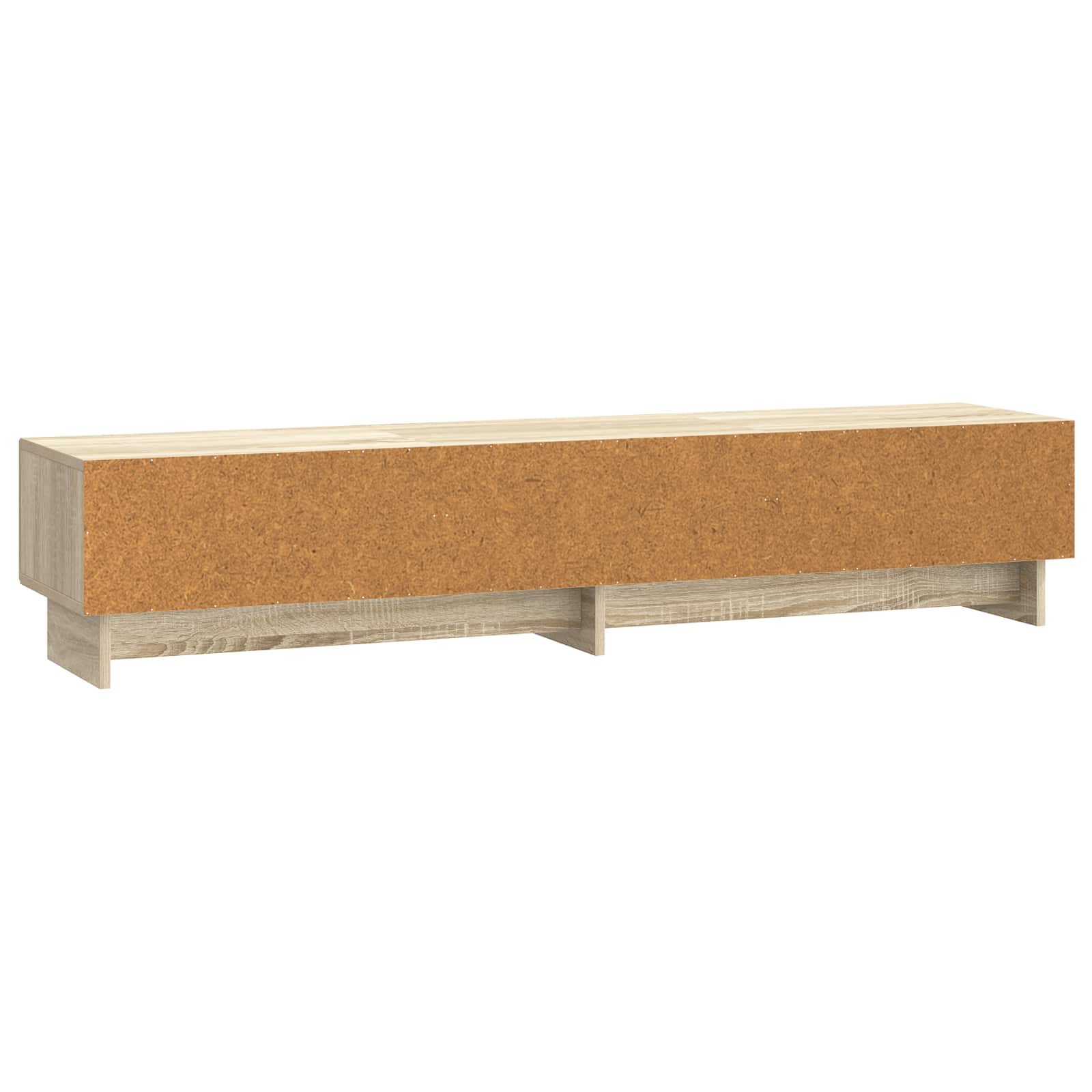 TV ormar Hrast sonoma 147 x 34,5 x 30 cm Konstruirano drvo