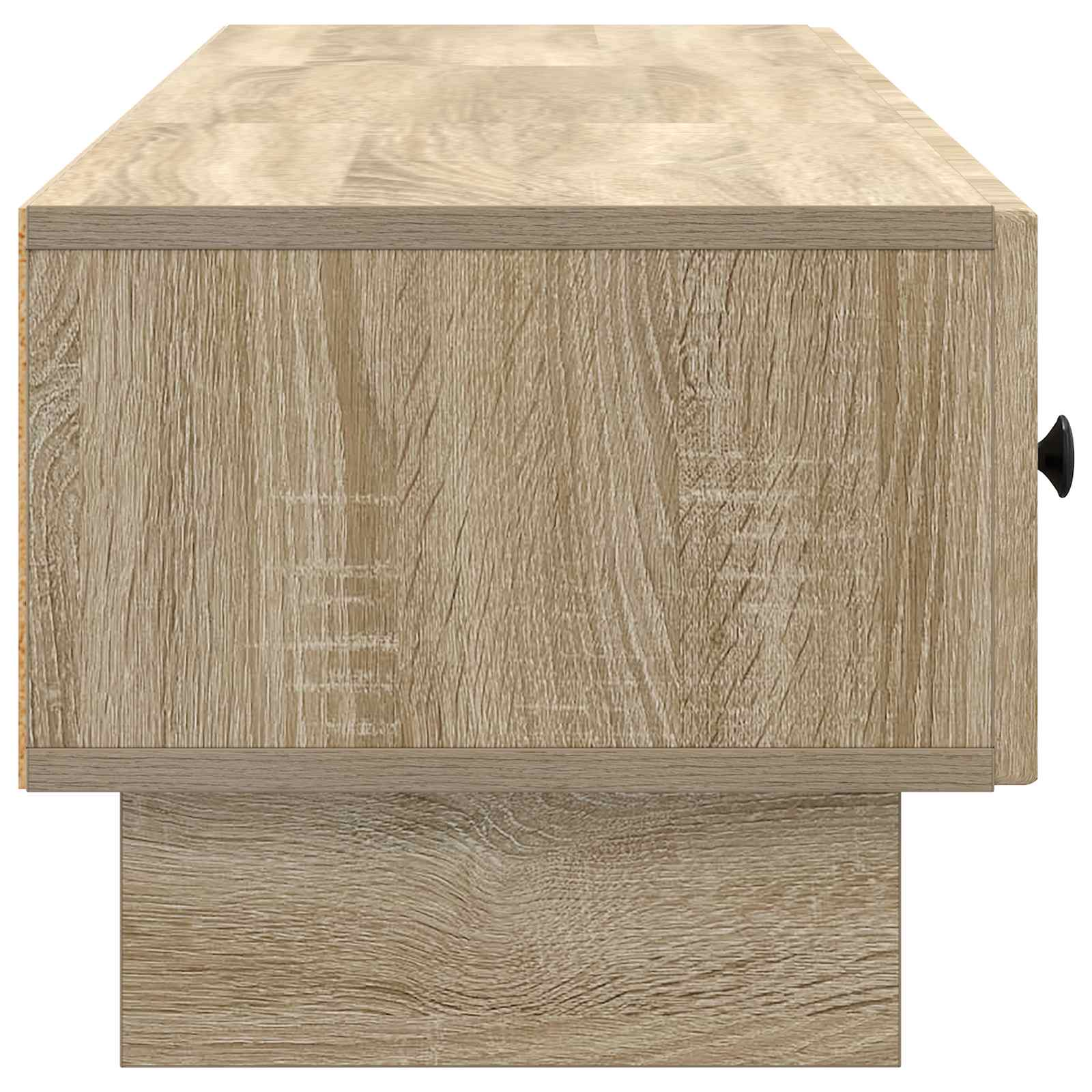 TV ormar Hrast sonoma 147 x 34,5 x 30 cm Konstruirano drvo