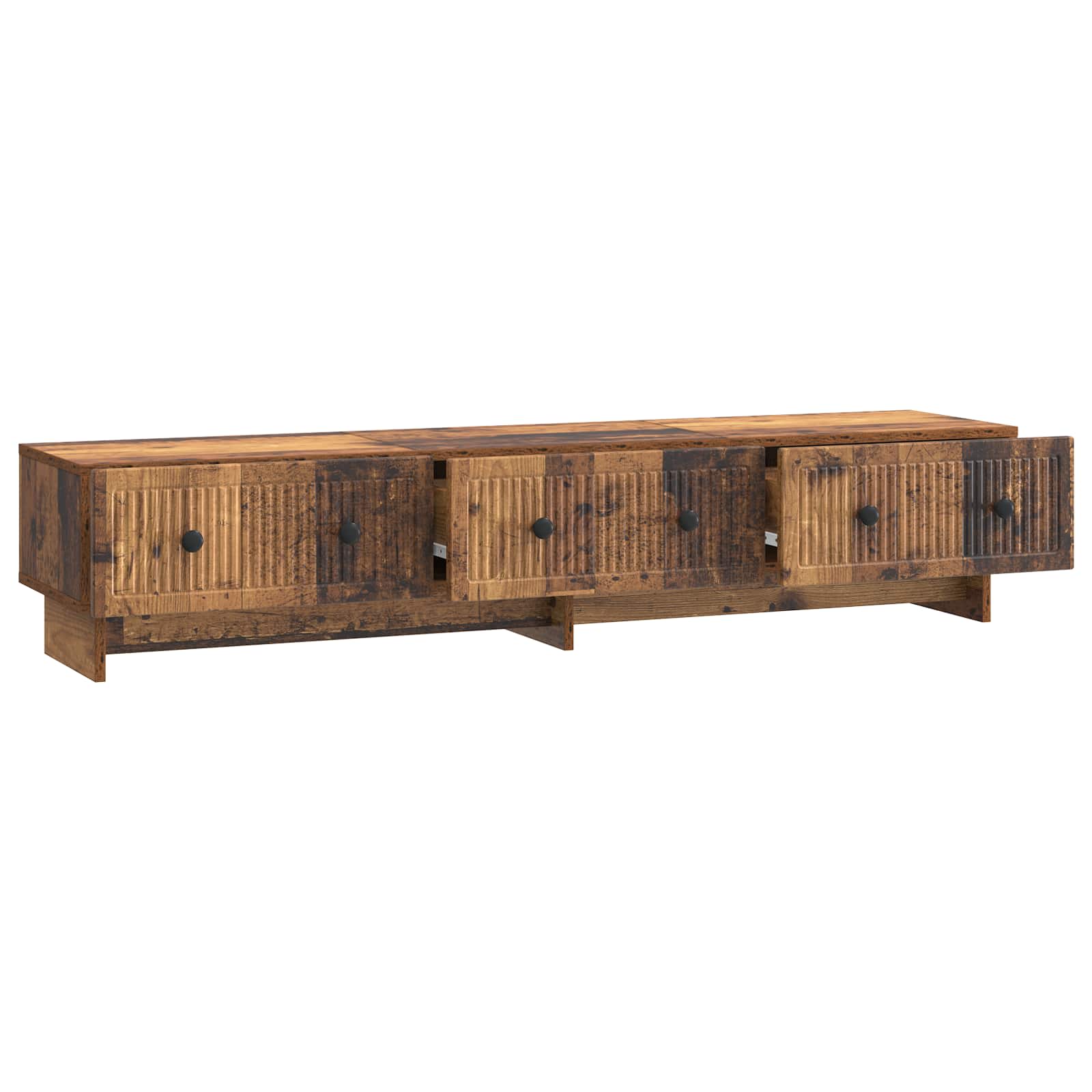 TV ormar Staro drvo 147 x 34,5 x 30 cm Konstruirano drvo