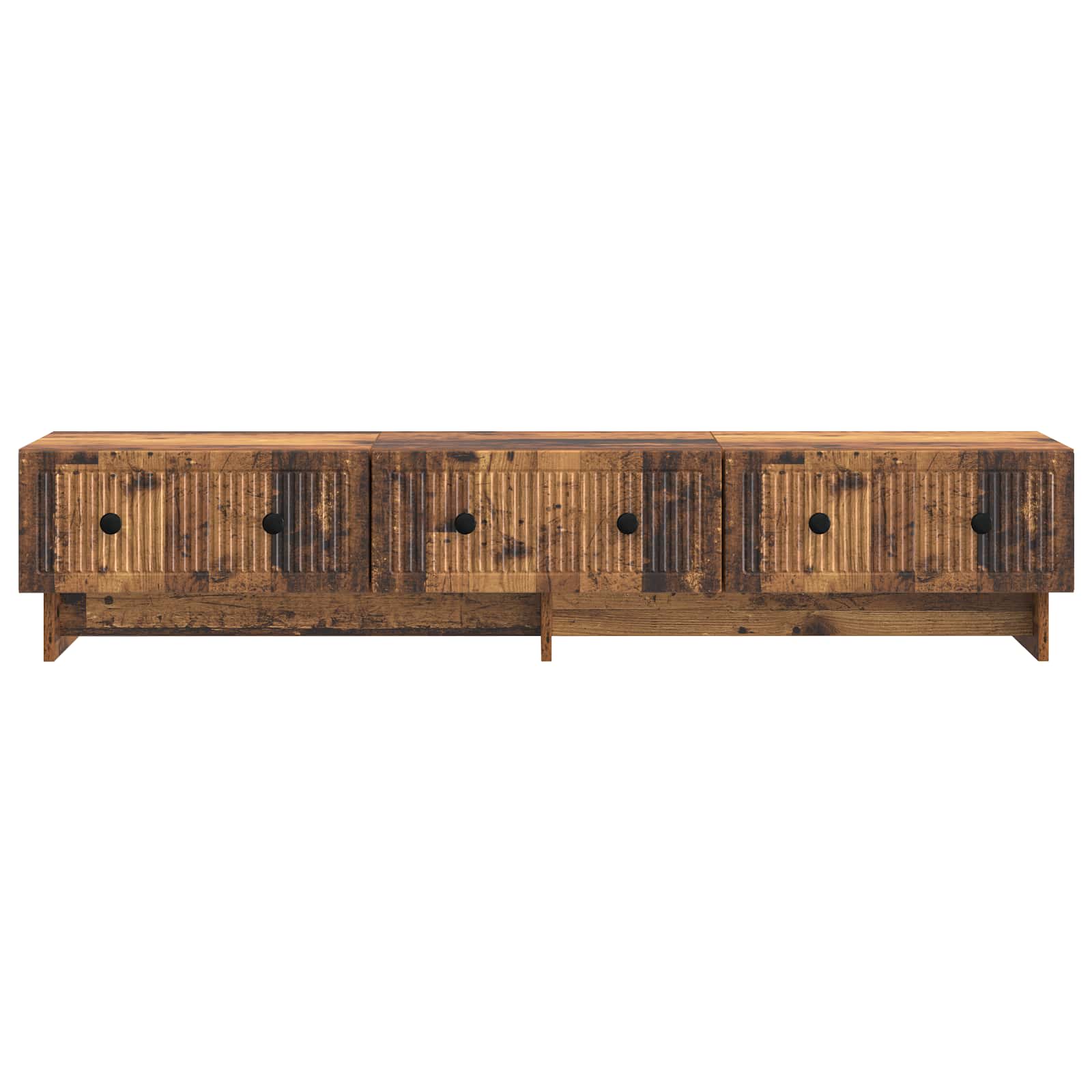 TV ormar Staro drvo 147 x 34,5 x 30 cm Konstruirano drvo
