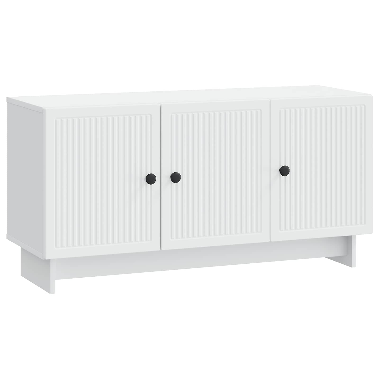 TV ormar Bijela 99 x 34,5 x 50 cm Konstruirano drvo