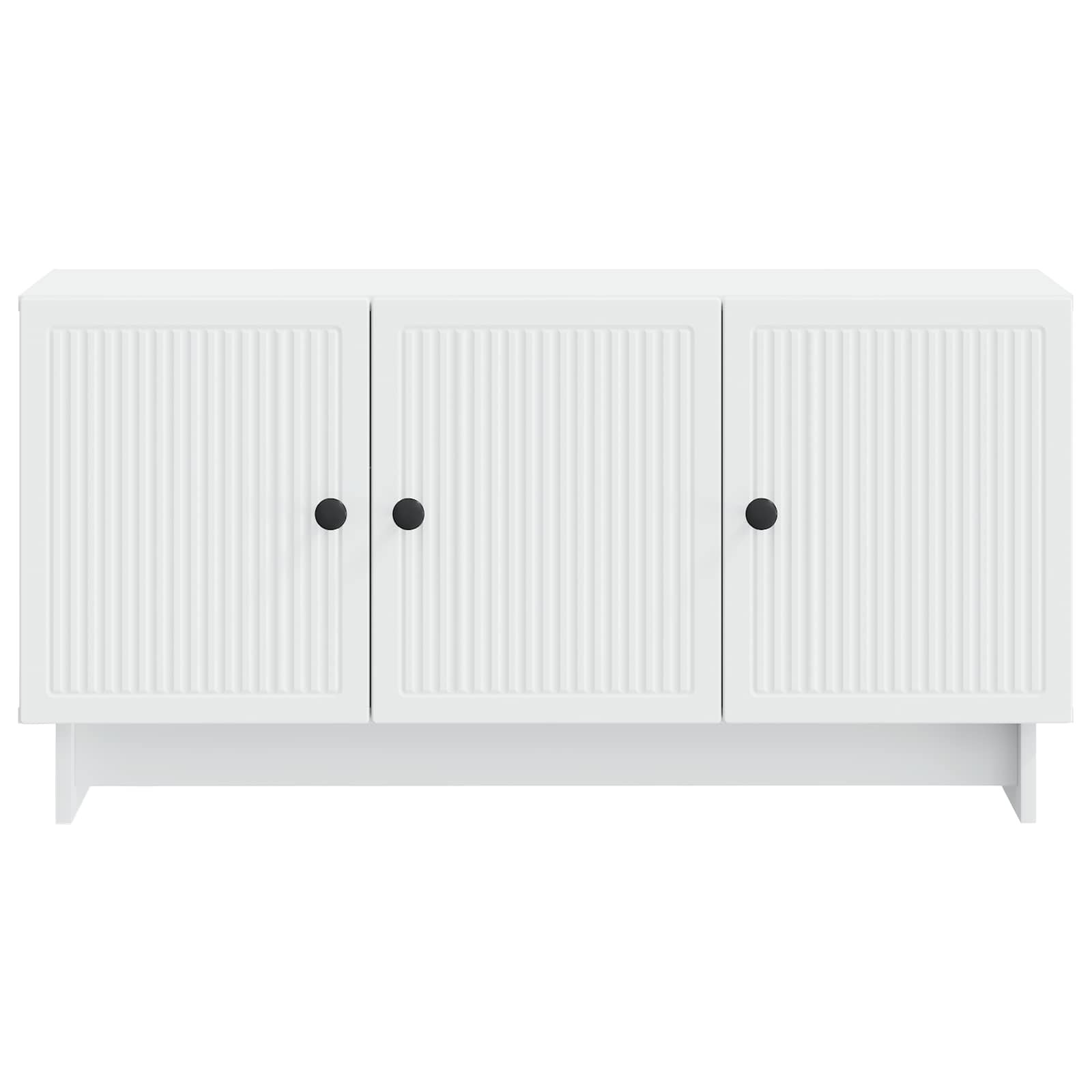 TV ormar Bijela 99 x 34,5 x 50 cm Konstruirano drvo