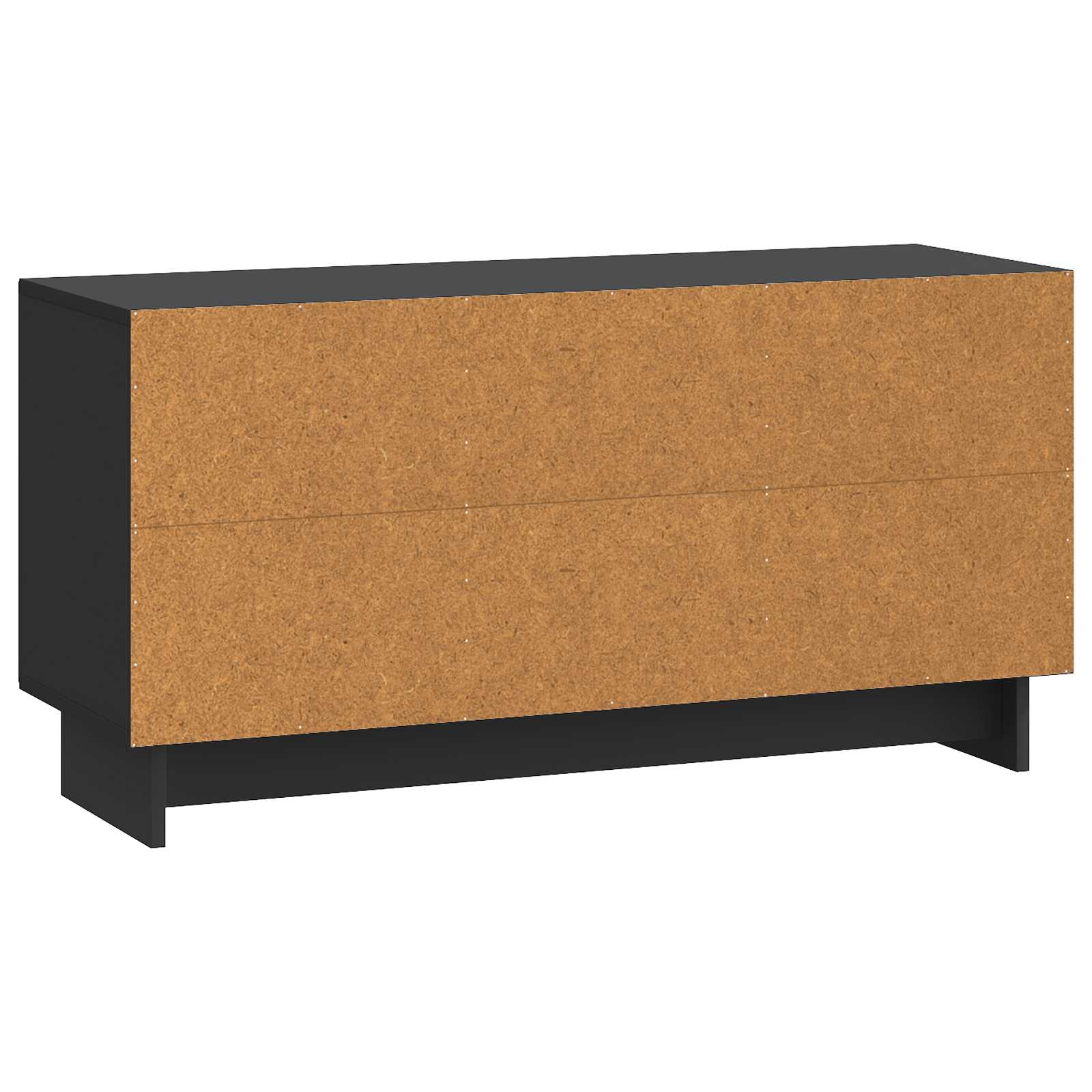 TV ormar Crna 99 x 34,5 x 50 cm Konstruirano drvo