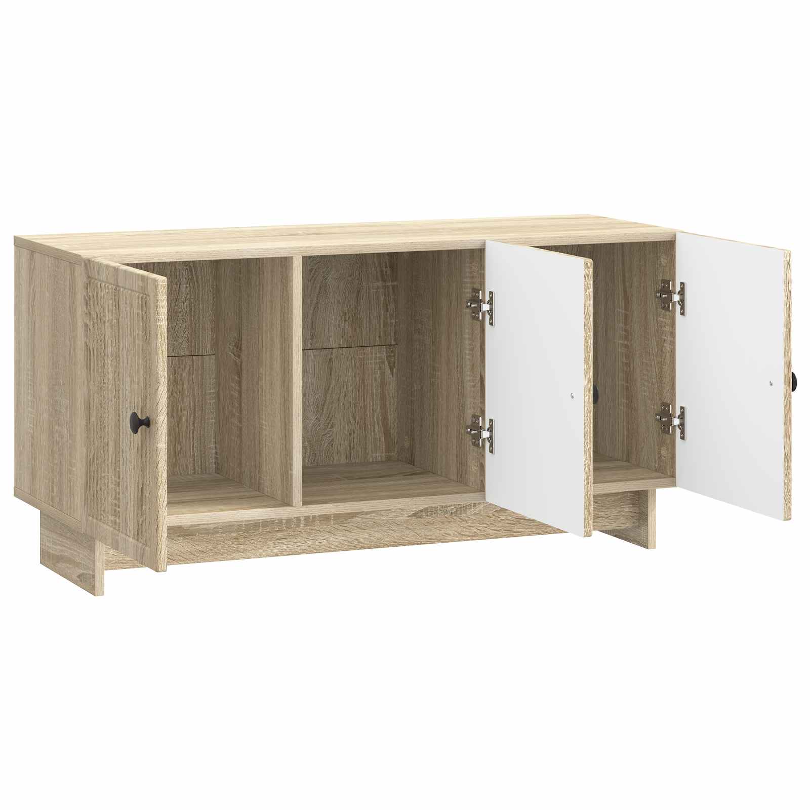 TV ormar Hrast sonoma 99 x 34,5 x 50 cm Konstruirano drvo