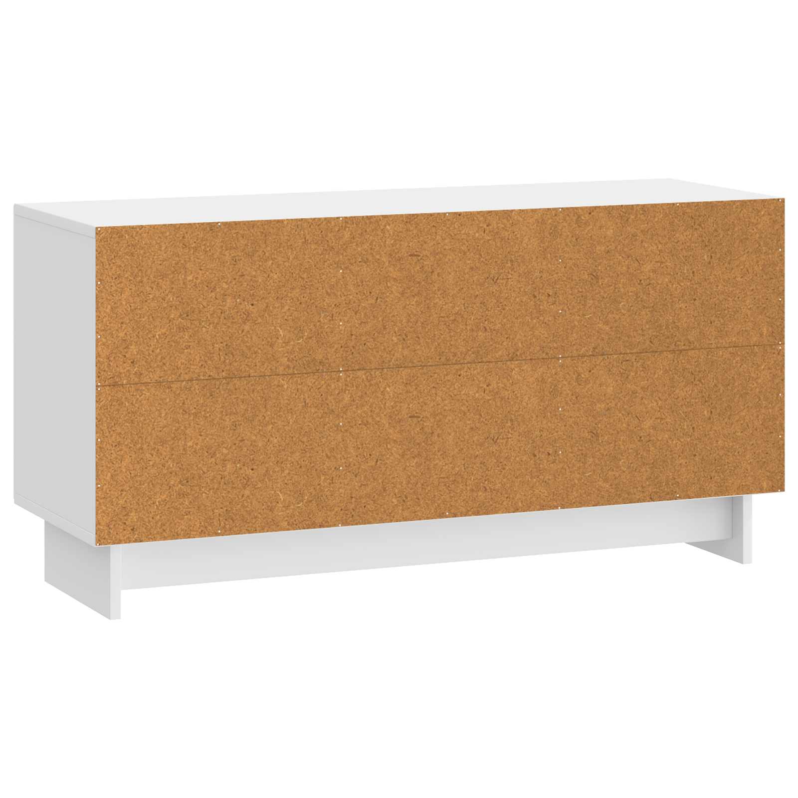 TV ormar Bijela visokog sjaja 99 x 34,5 x 50 cm