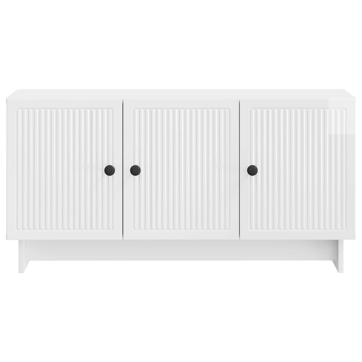 TV ormar Bijela visokog sjaja 99 x 34,5 x 50 cm