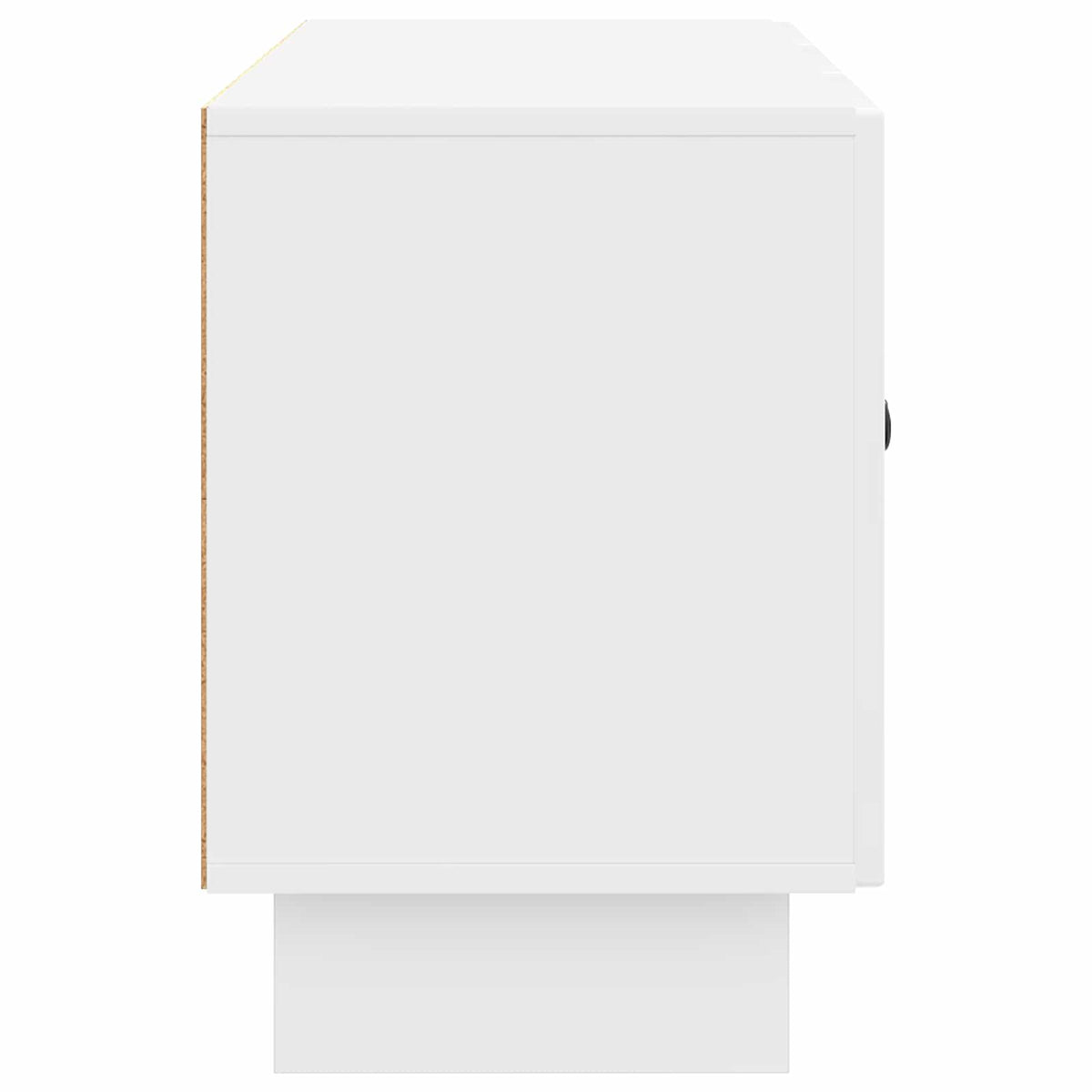 TV ormar Bijela visokog sjaja 99 x 34,5 x 50 cm