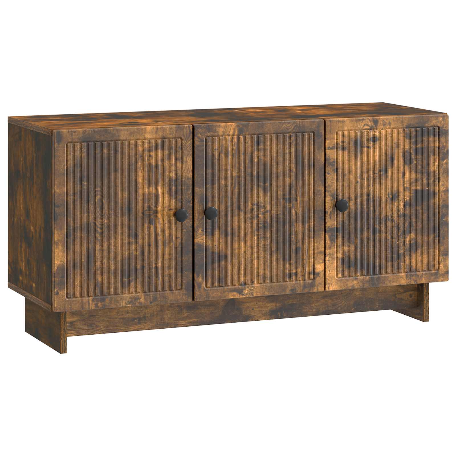 TV ormar Dimljeni hrast 99 x 34,5 x 50 cm Konstruirano drvo