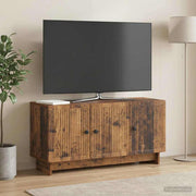 TV ormar Staro drvo 99 x 34,5 x 50 cm Konstruirano drvo