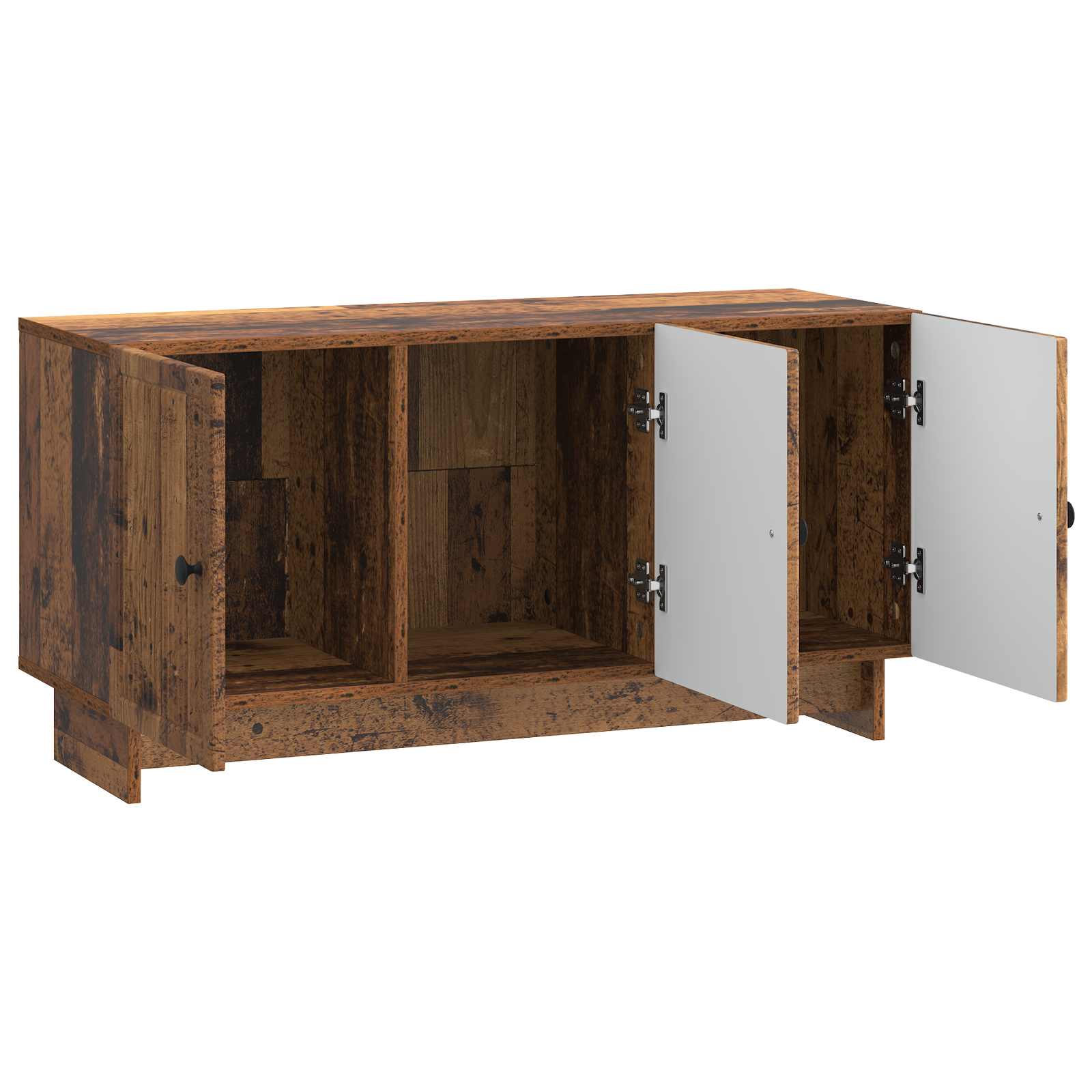 TV ormar Staro drvo 99 x 34,5 x 50 cm Konstruirano drvo