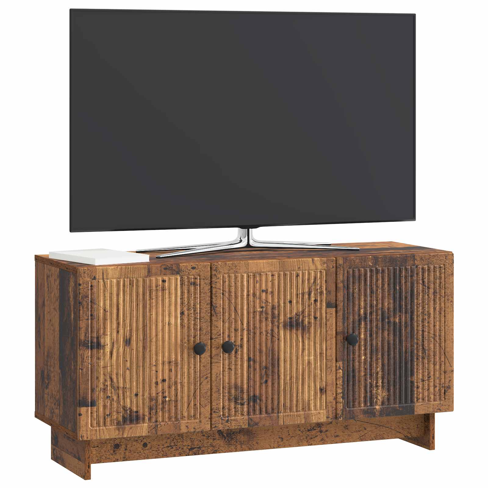 TV ormar Staro drvo 99 x 34,5 x 50 cm Konstruirano drvo