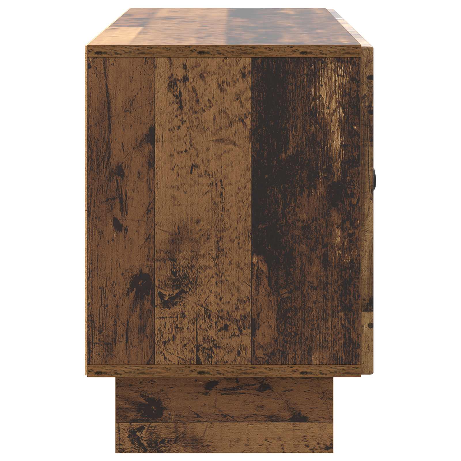 TV ormar Staro drvo 99 x 34,5 x 50 cm Konstruirano drvo