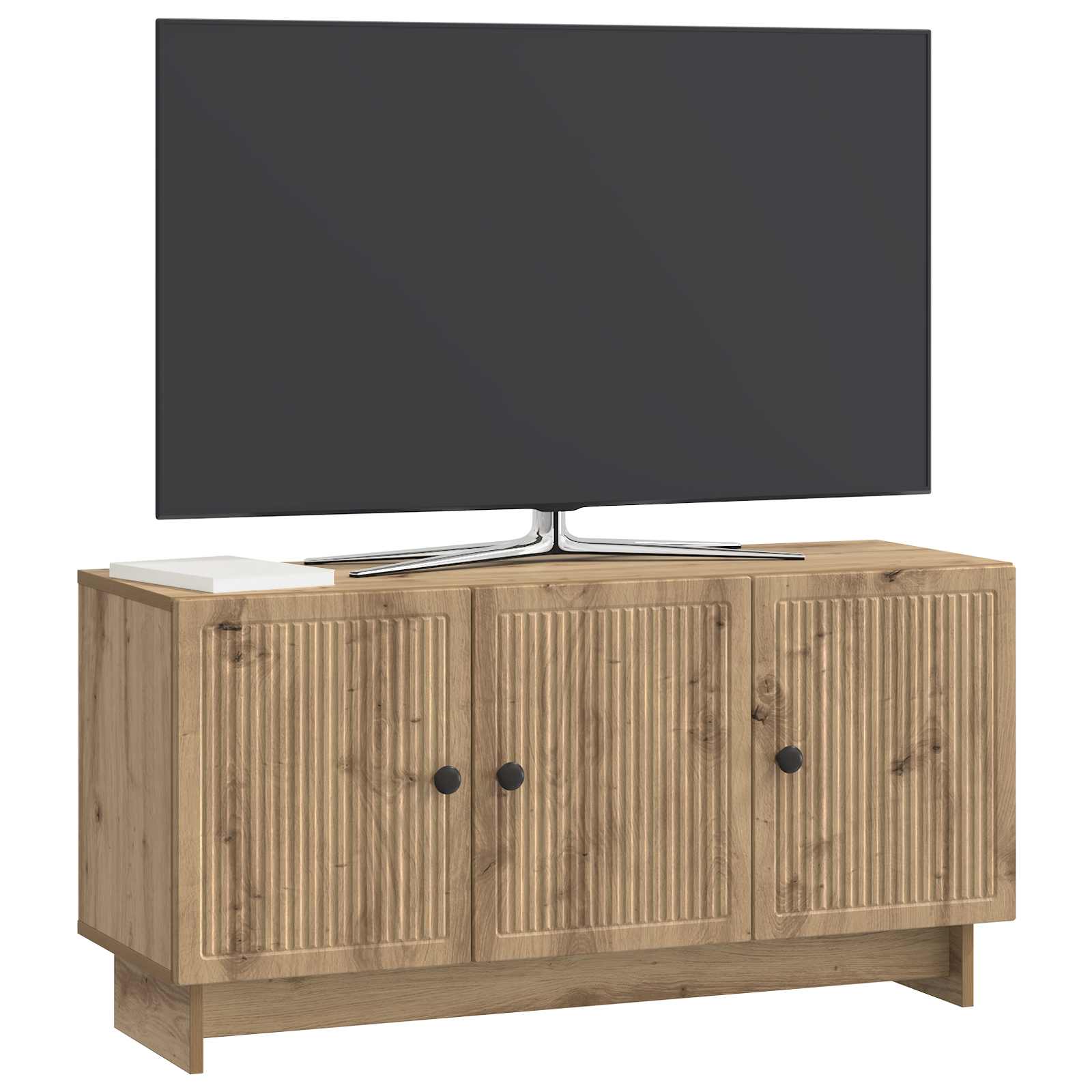 TV ormar Hrast artisan 99 x 34,5 x 50 cm Konstruirano drvo