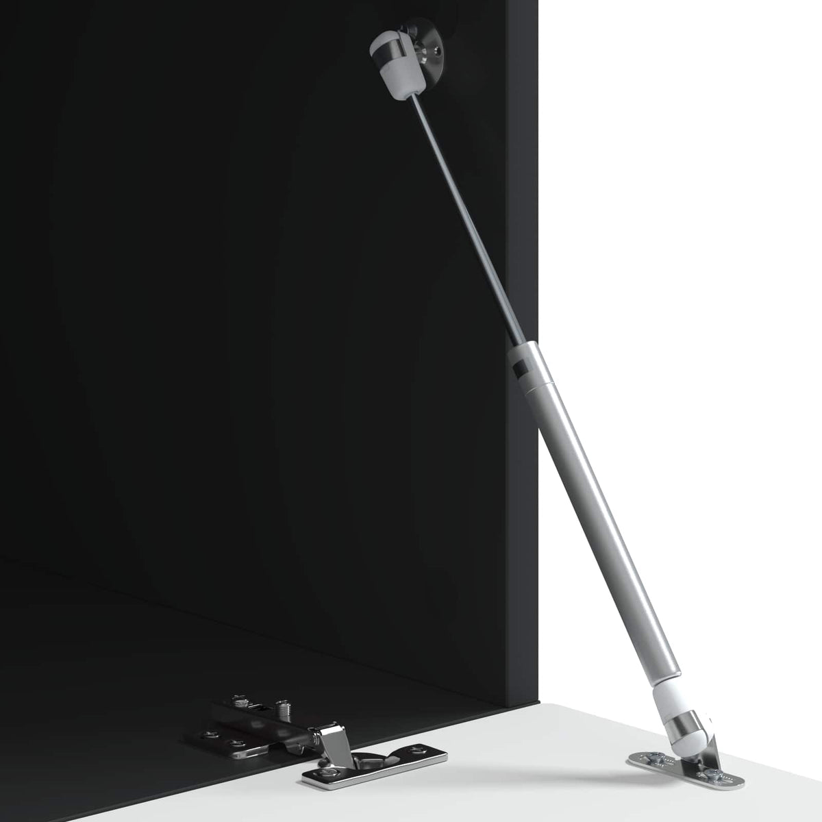 Kava Stol Crna 90 x 50 x 40 cm Konstruirano drvo