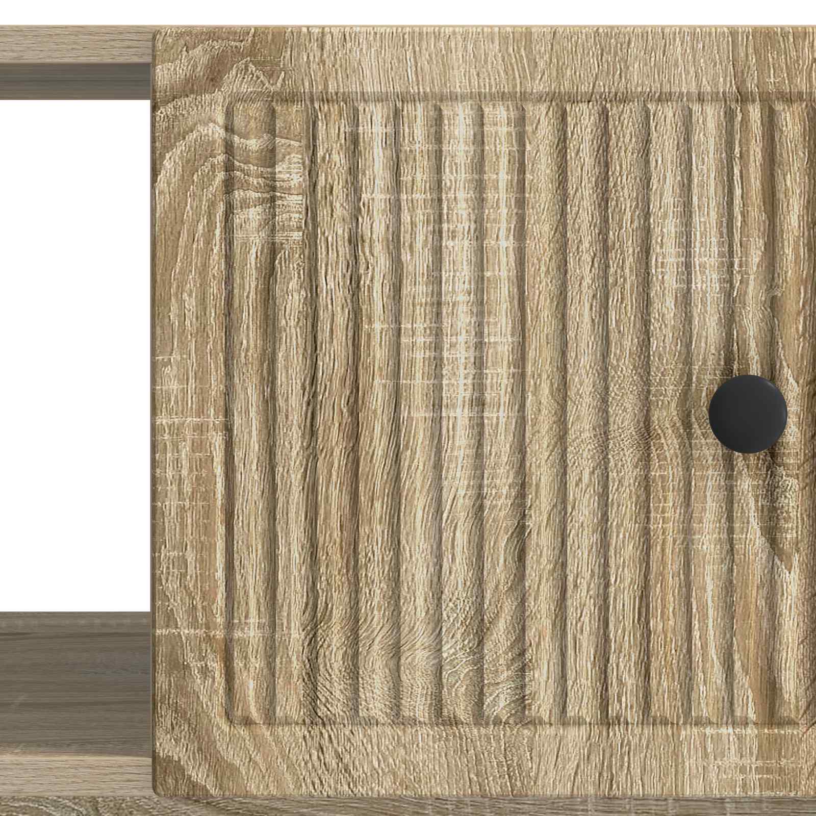 Kava Stol Hrast sonoma 90 x 50 x 40 cm Konstruirano drvo