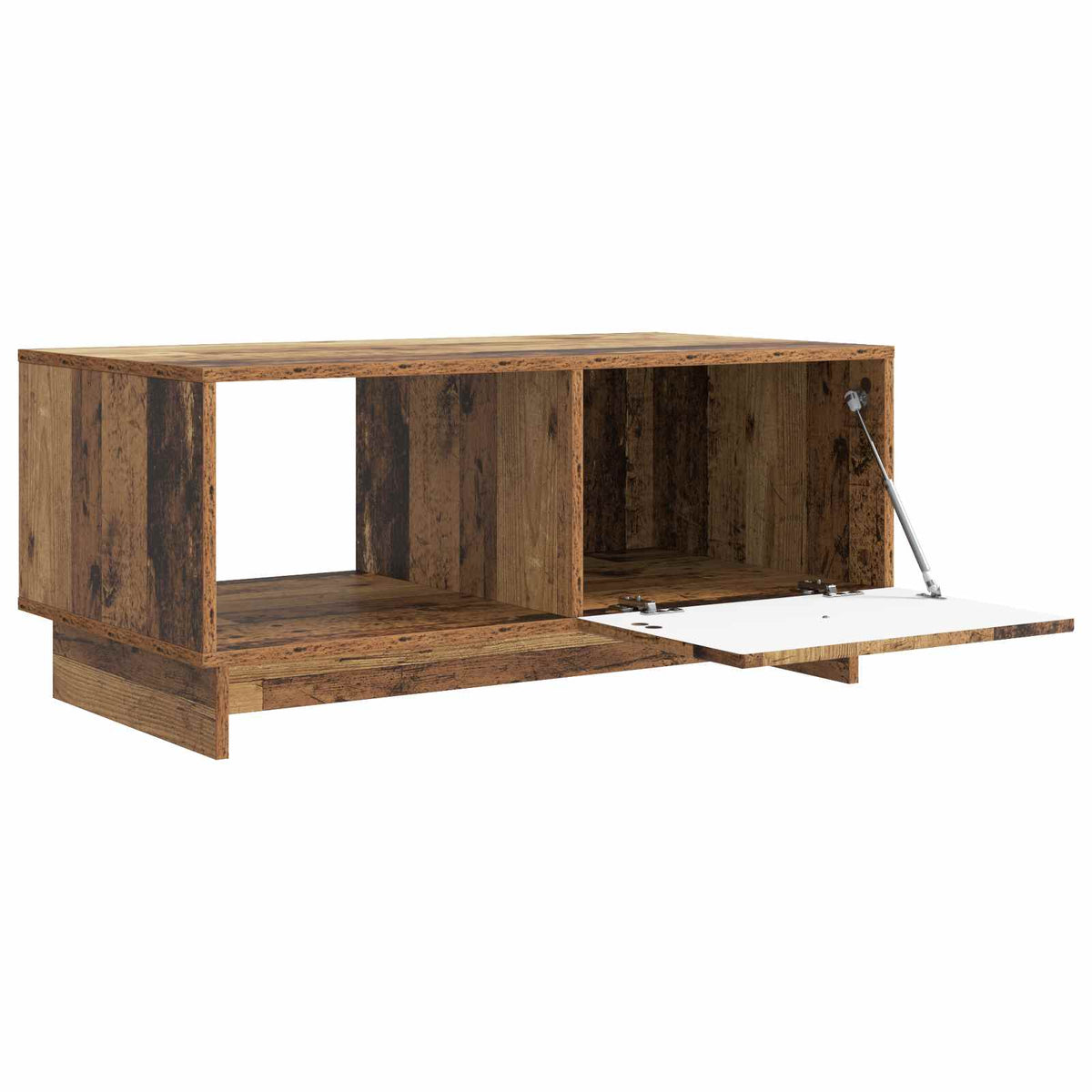 Kava Stol Staro drvo 90 x 50 x 40 cm Konstruirano drvo
