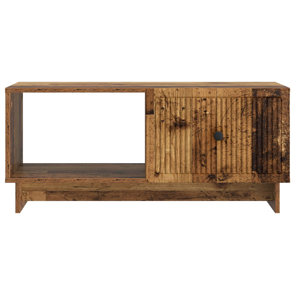 Kava Stol Staro drvo 90 x 50 x 40 cm Konstruirano drvo