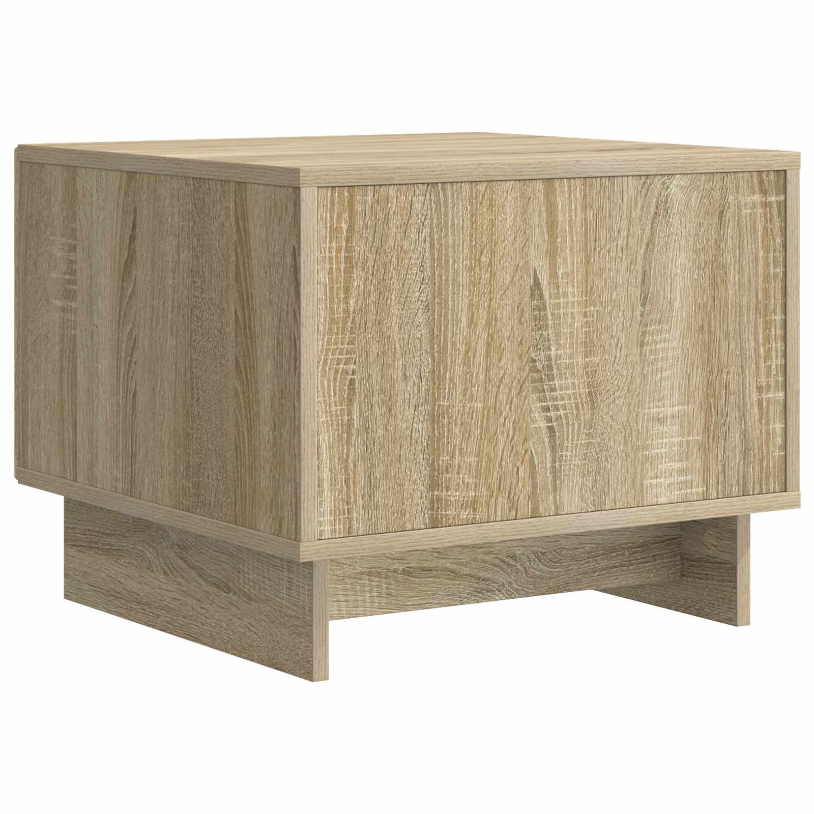Kava Stol Hrast sonoma 49 x 50 x 40 cm Konstruirano drvo