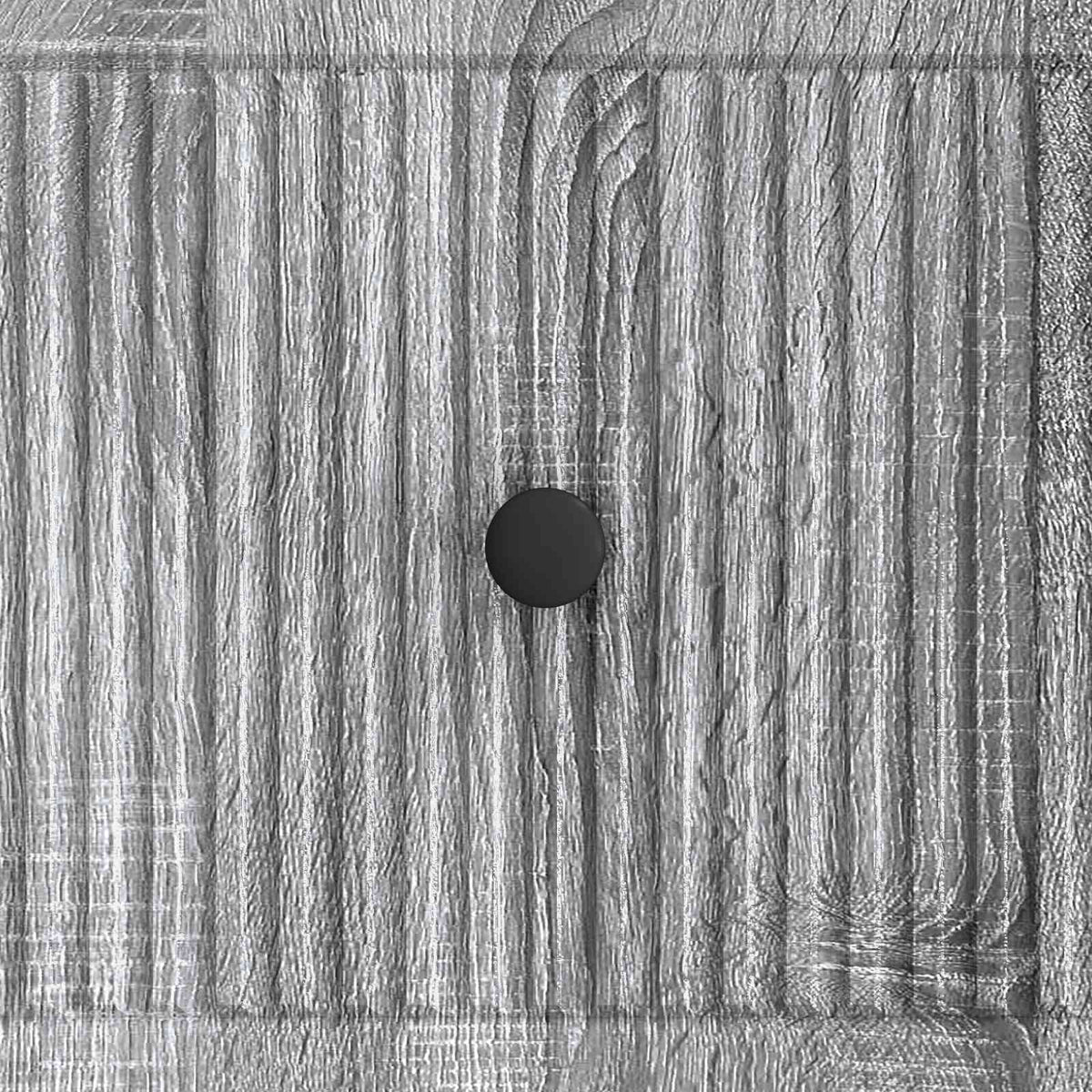 Kava Stol Siva sonoma 49 x 50 x 40 cm Konstruirano drvo