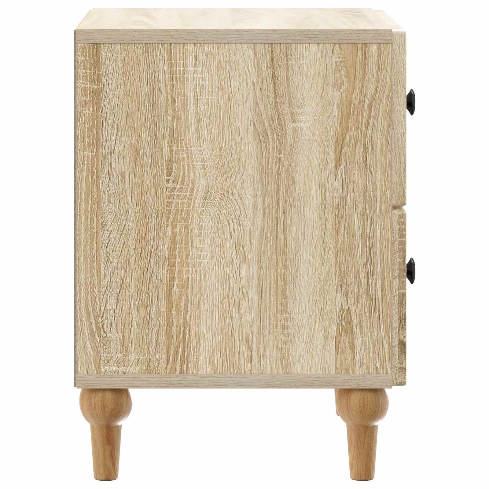 Noćni ormar Hrast sonoma 43 x 34,5 x 48 cm Konstruirano drvo