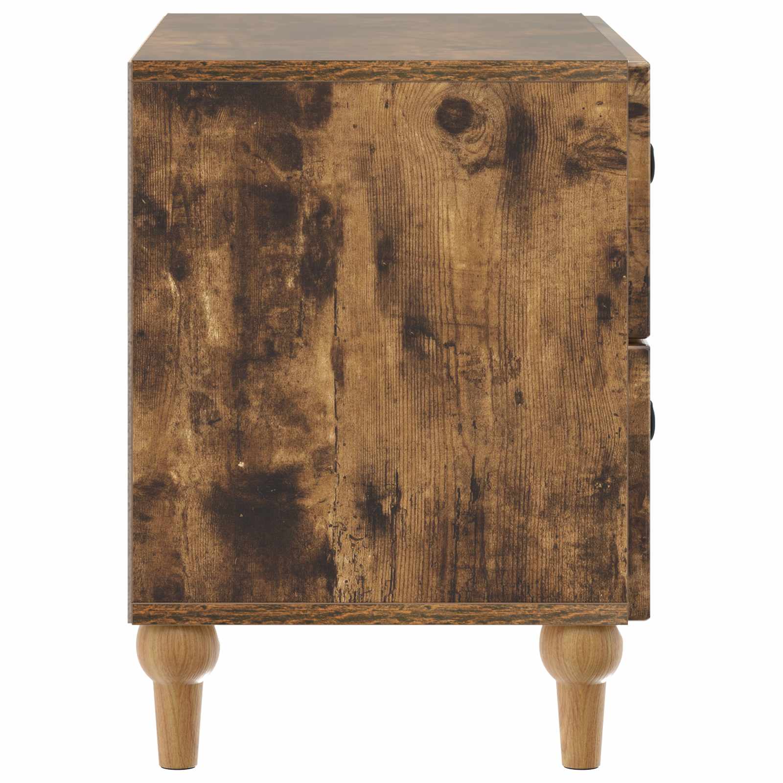 Noćni ormar Dimljeni hrast 62 x 34,5 x 48 cm Konstruirano drvo