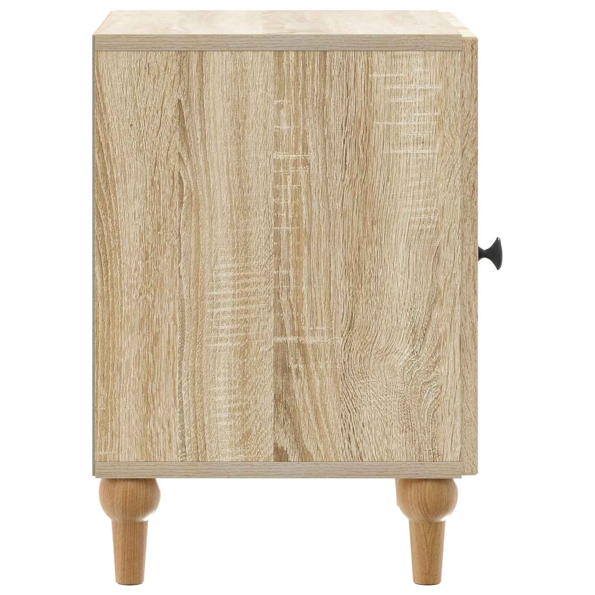 Noćni ormar Hrast sonoma 43 x 34,5 x 50 cm Konstruirano drvo